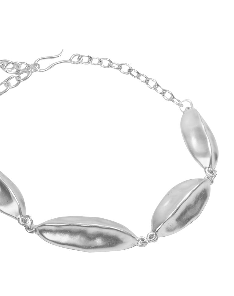 Caroline Choker - Silver Product Image
