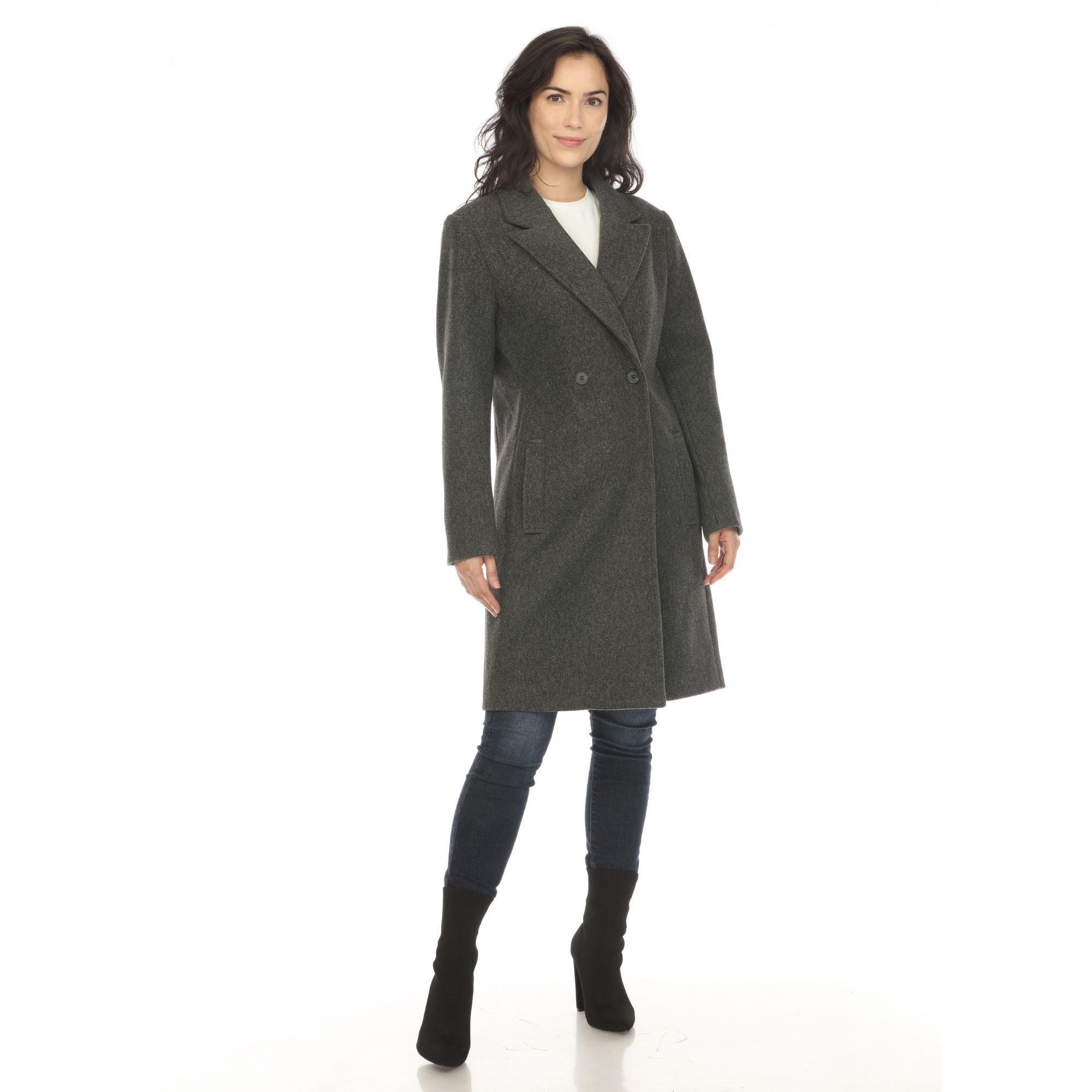 Women's Classic Walker Coat Female Product Image