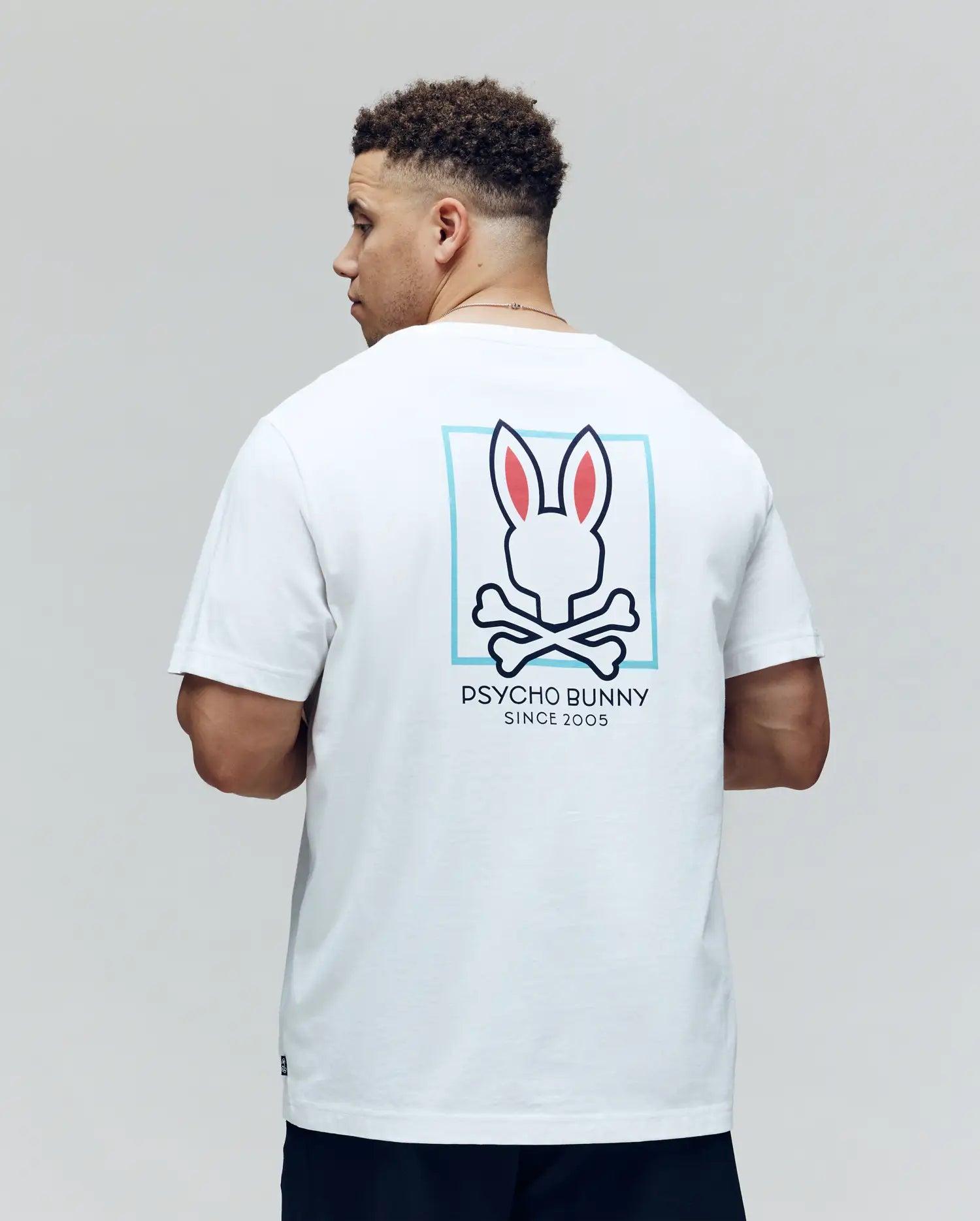 MENS BIG AND TALL JESSE GRAPHIC TEE - BT0200011 Product Image