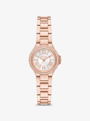 Petite Camille -Tone Watch Product Image