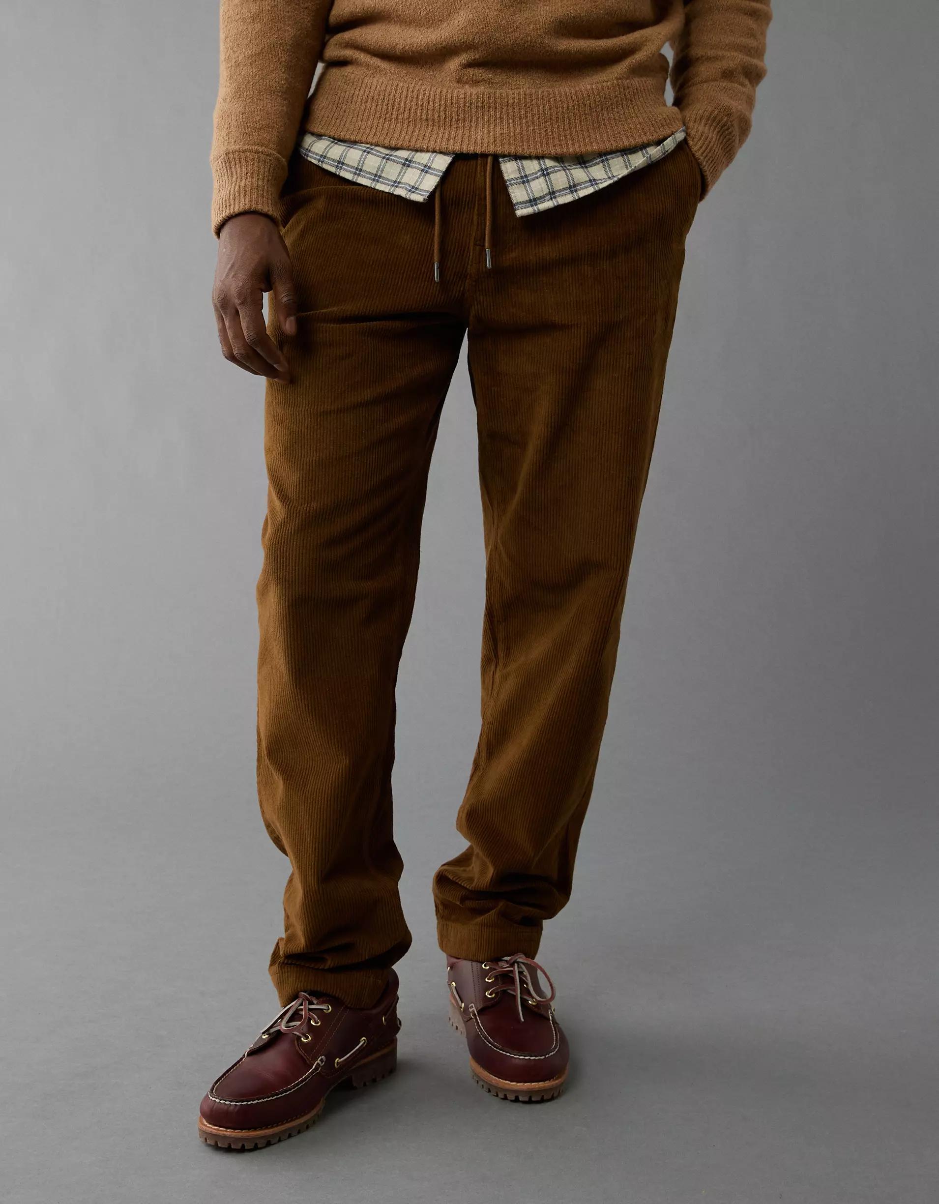 AE Corduroy Pull-On Athletic Fit Easy Pant Product Image