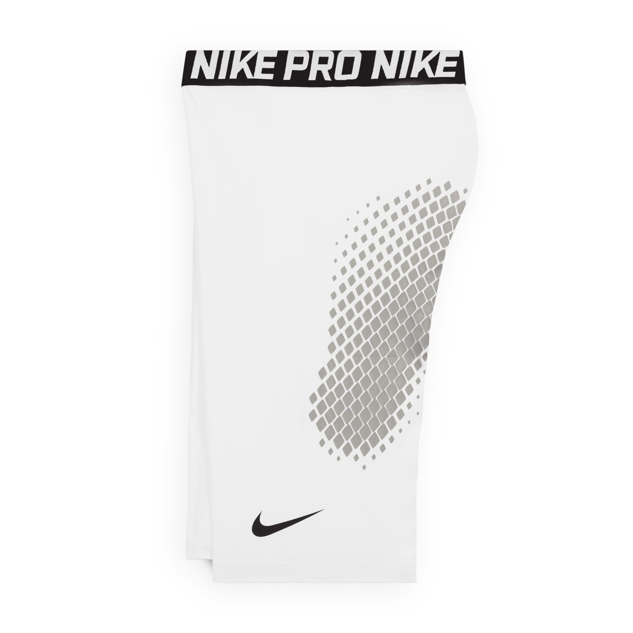 Mens Nike Pro Baseball 10 Slider Shorts | N1013435-150 Product Image