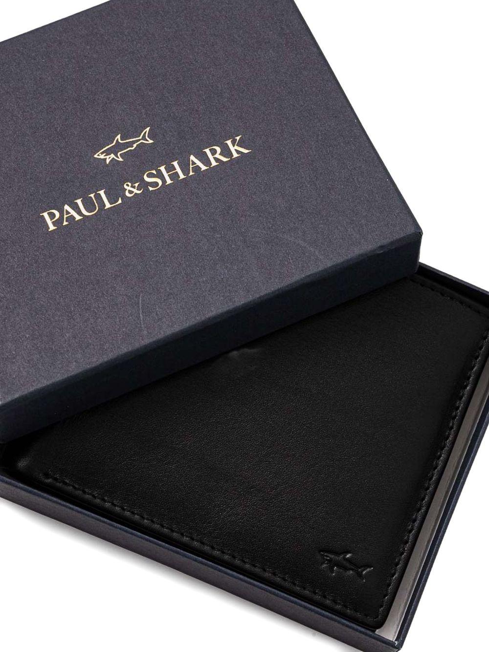 logo-embossed wallet Product Image