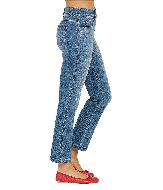 Spanx SPANXshape™ EveryWear Straight Leg Jeans Product Image