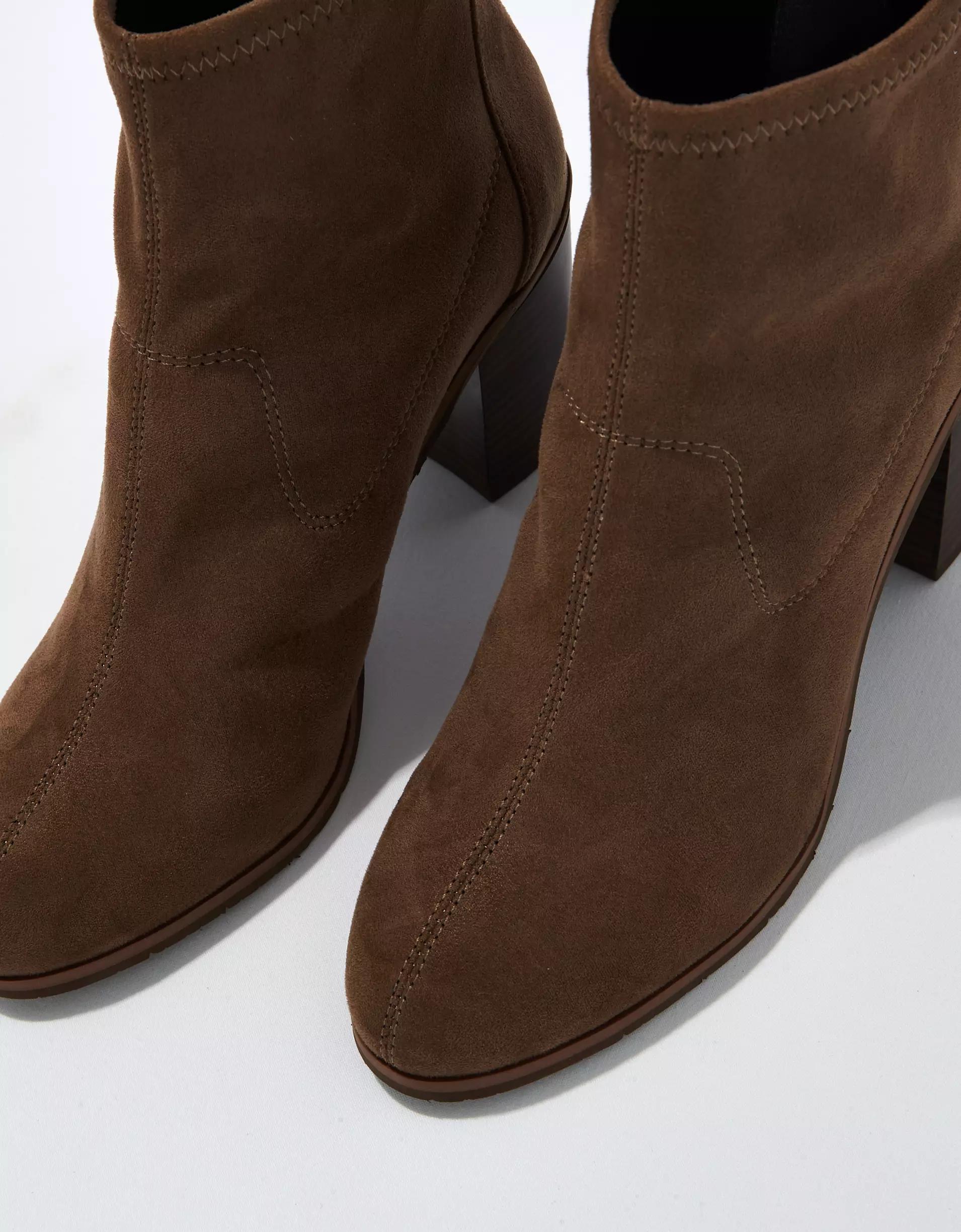 BC Footwear Puzzled Ankle Bootie Product Image