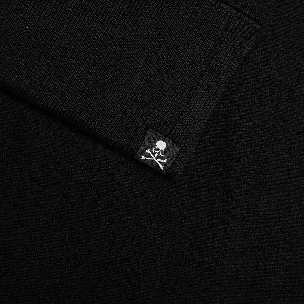 Sweatshirt - Black Male Product Image