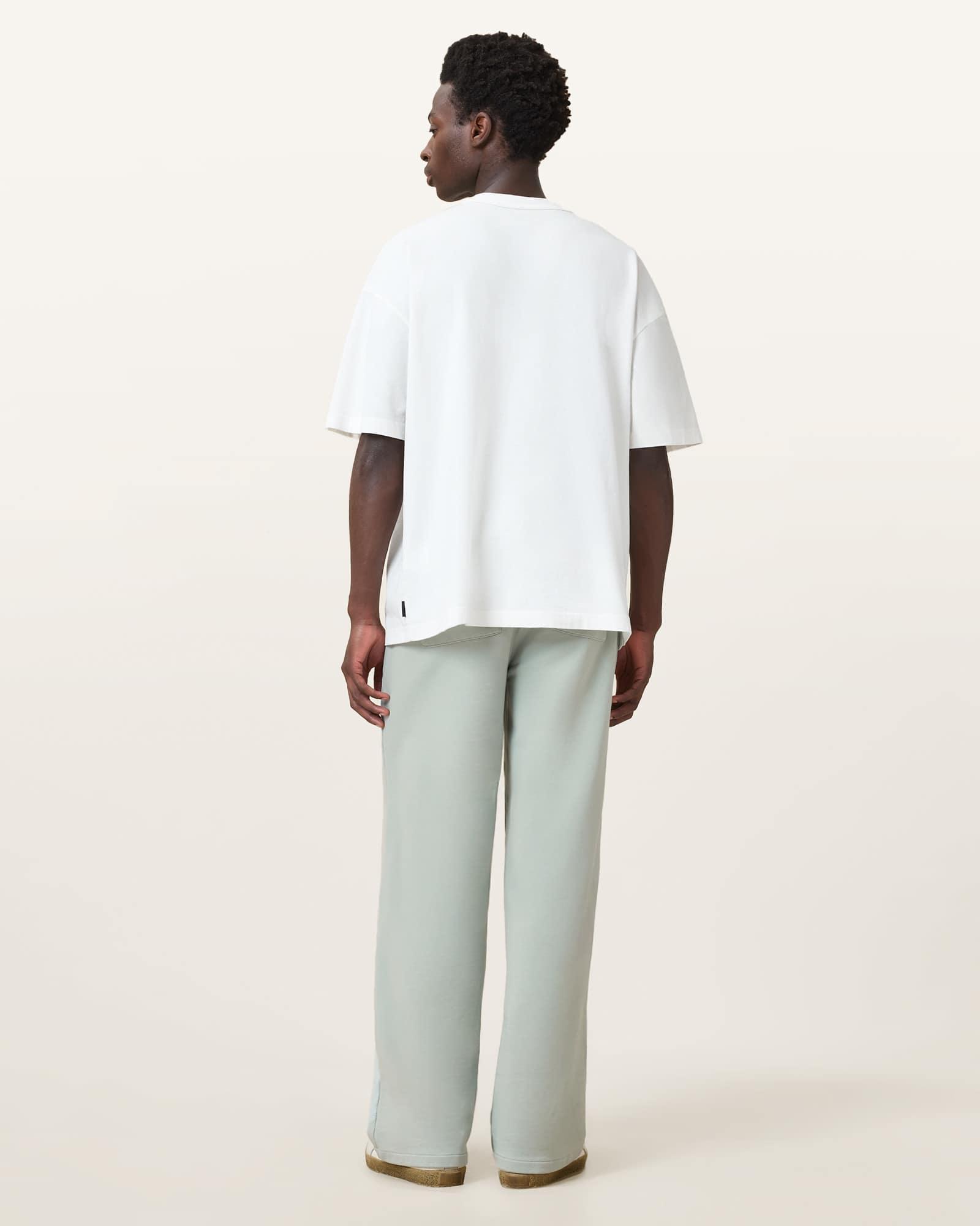Soleil Straight-Leg Sweatpants Product Image