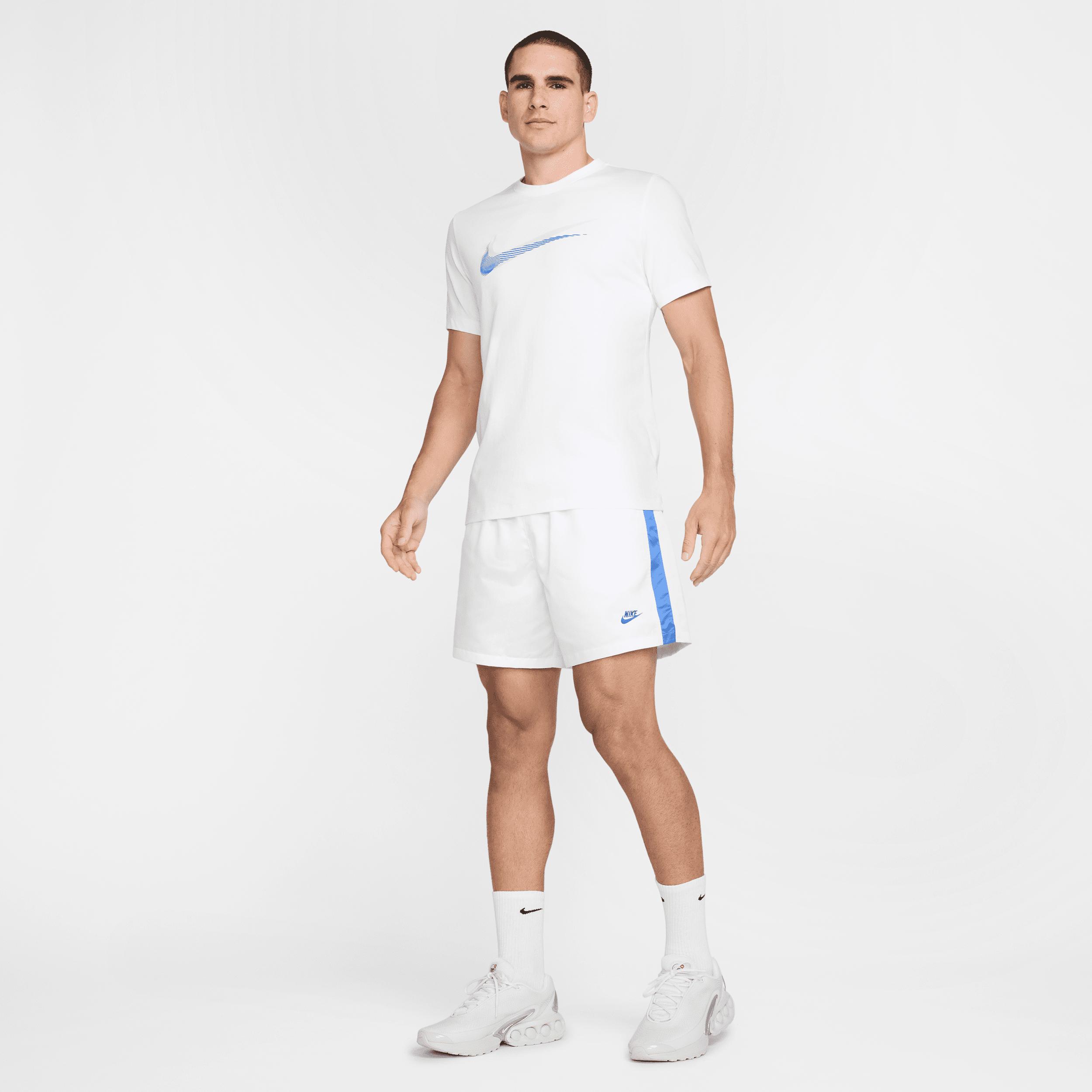 Mens Nike Sportswear Club Flow Football Shorts | HJ1952-100 Product Image