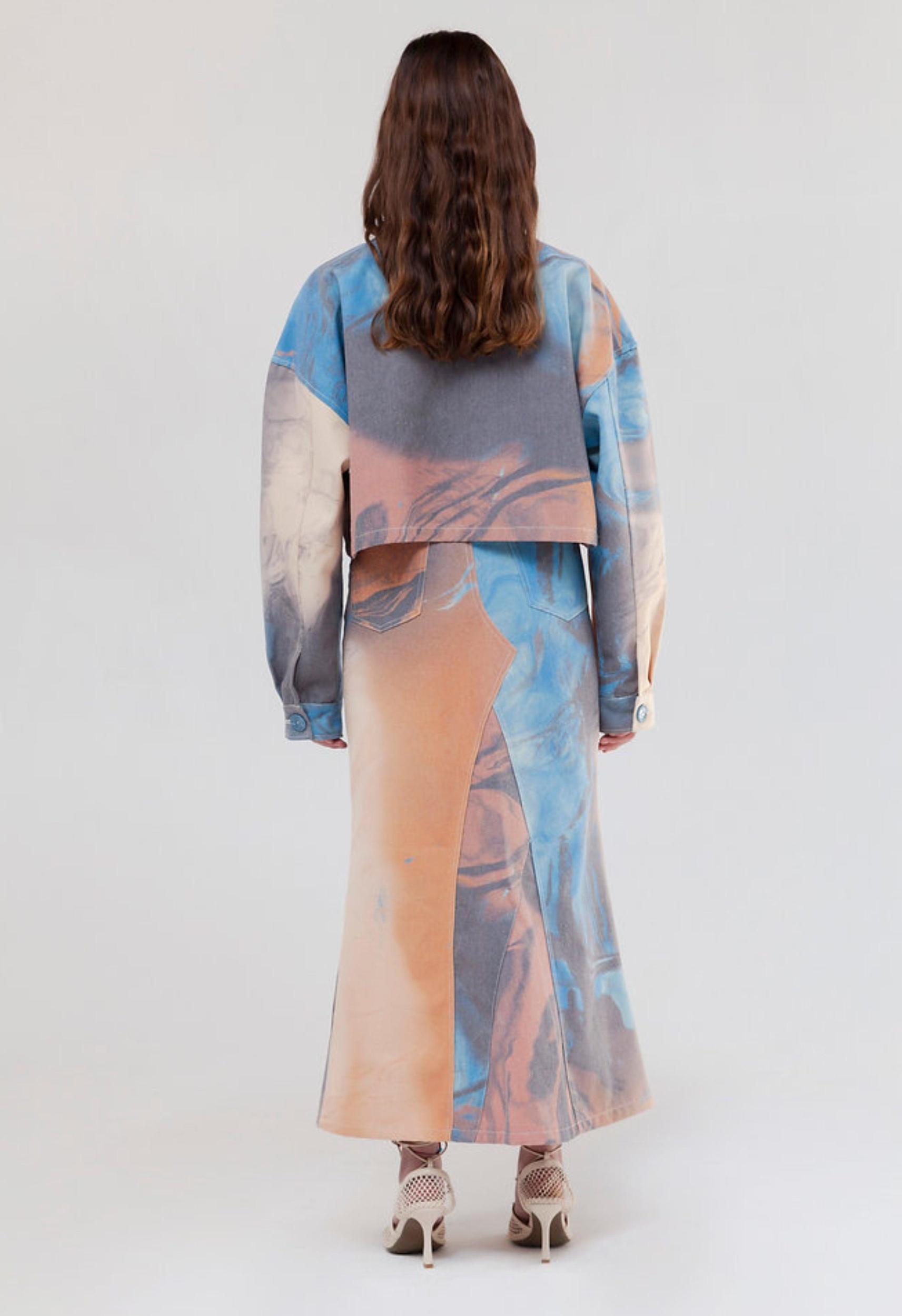 Magma Skirt Product Image