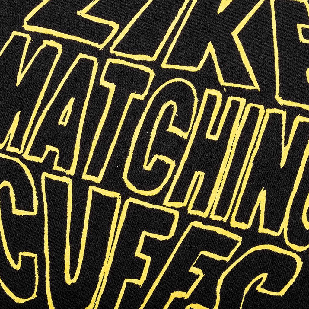 1952 Poplin Boxy Fit Shirt - Black Male Product Image