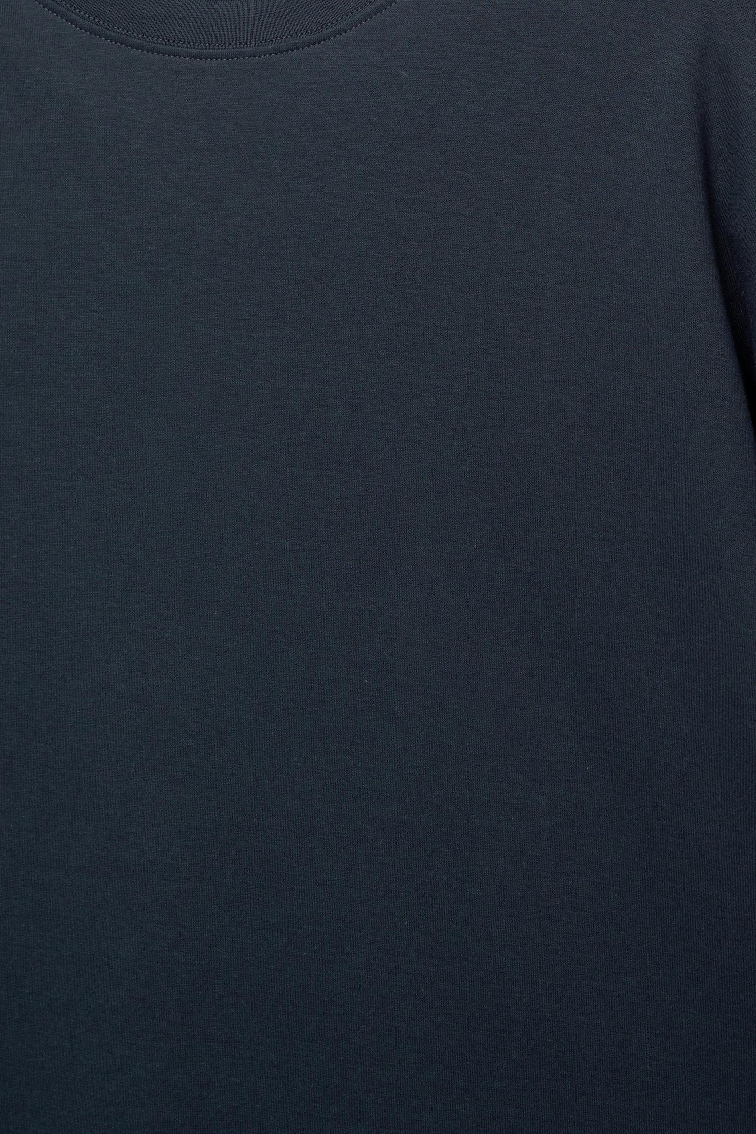 Boxy T-shirt Product Image