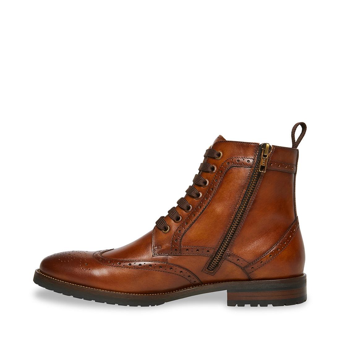 TILMAN TAN LEATHER - SM REBOOTED Male Product Image