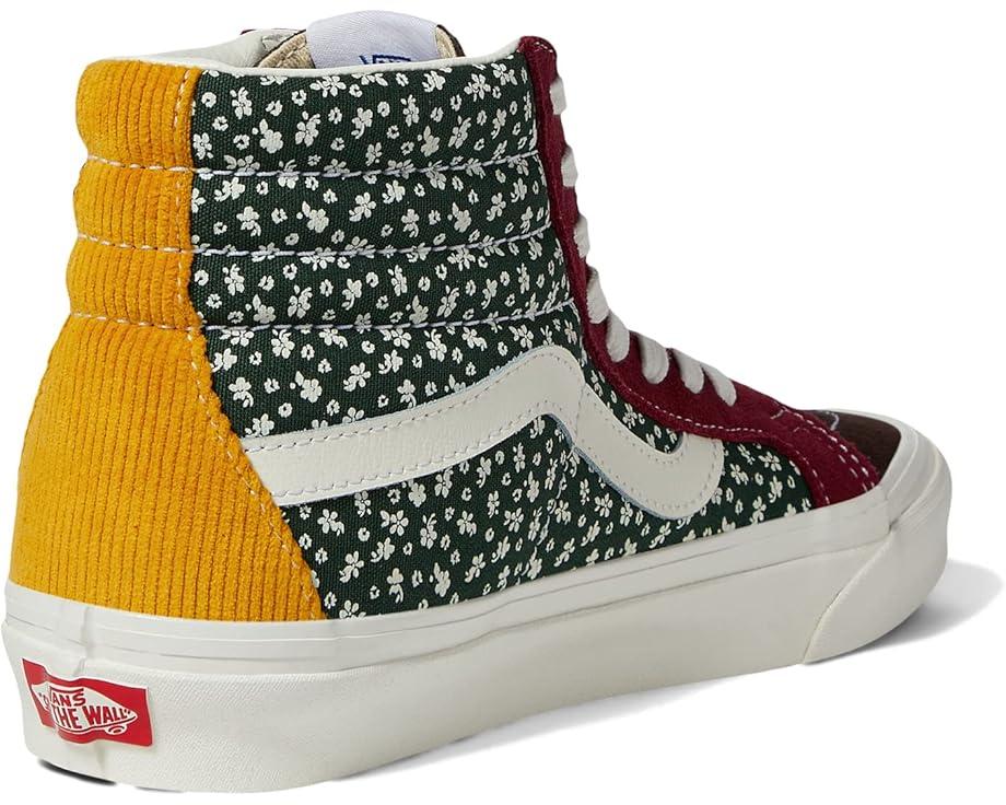 Women's Vans Sk8-Hi 38 DX Product Image