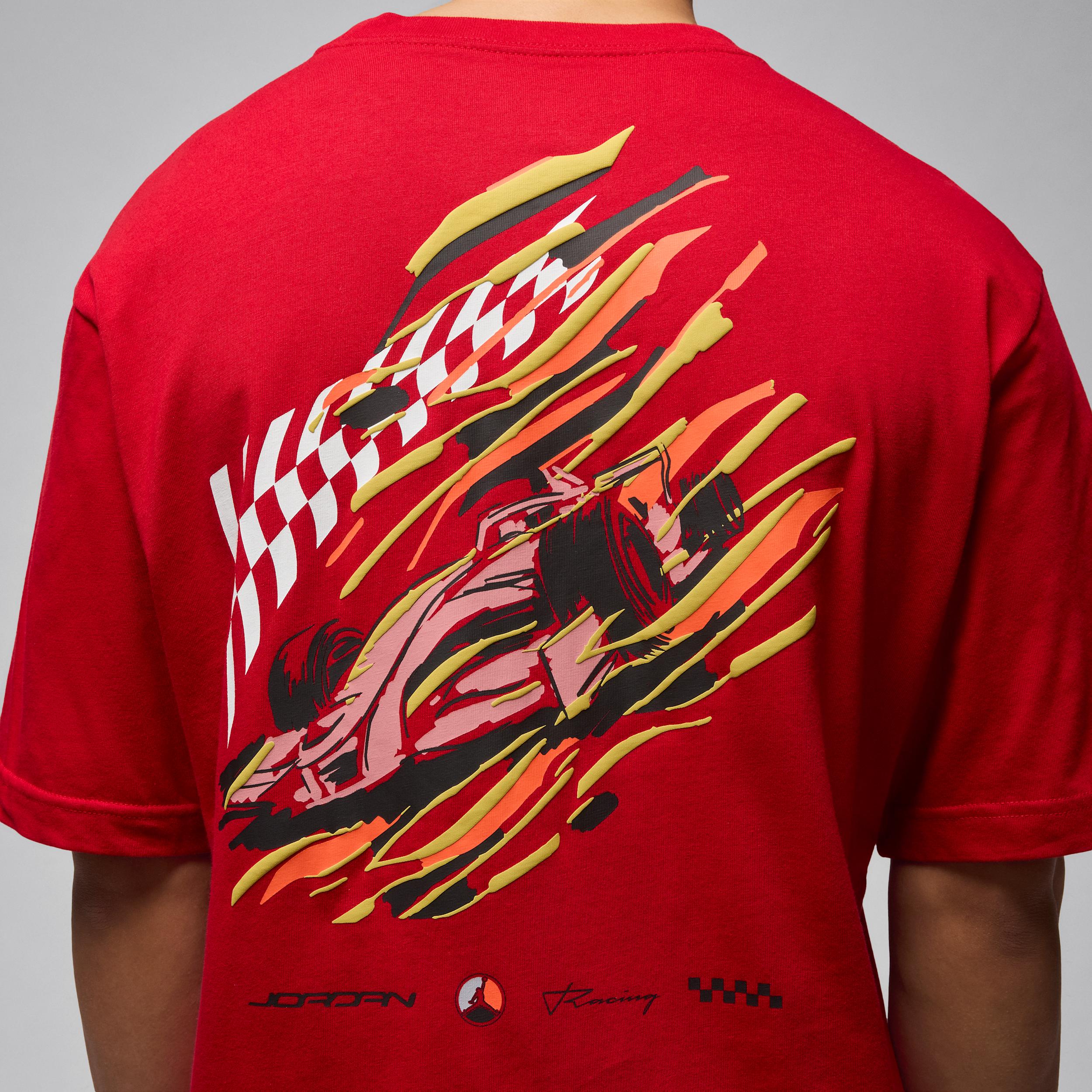 Mens Jordan T-Shirt | IF0782-100 Product Image
