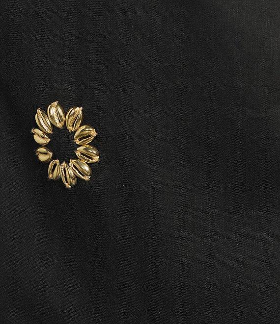 Antonio Melani Coordinating Izzy Shell Mini Skirt Product Image