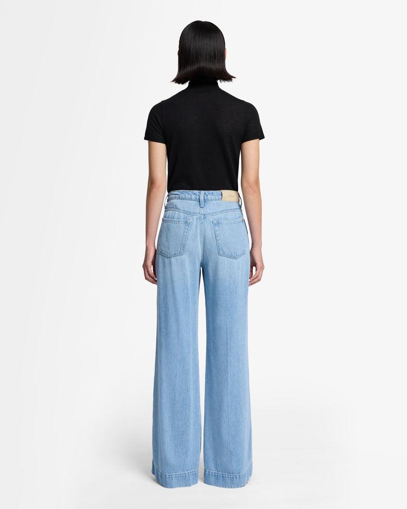 Tailorless Denim Lustre Modern Dojo Product Image