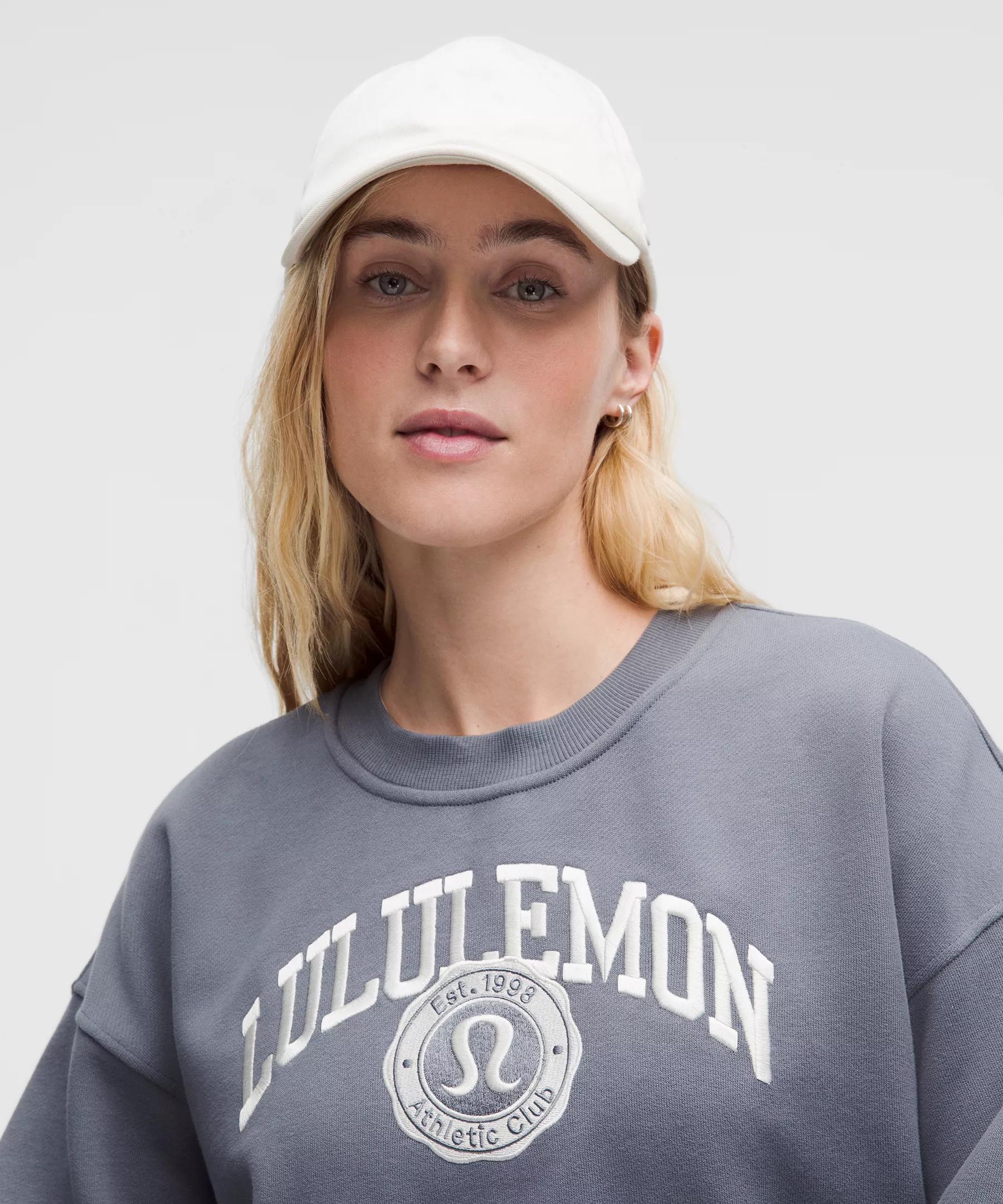 Perfectly Oversized Crew *Graphic Product Image