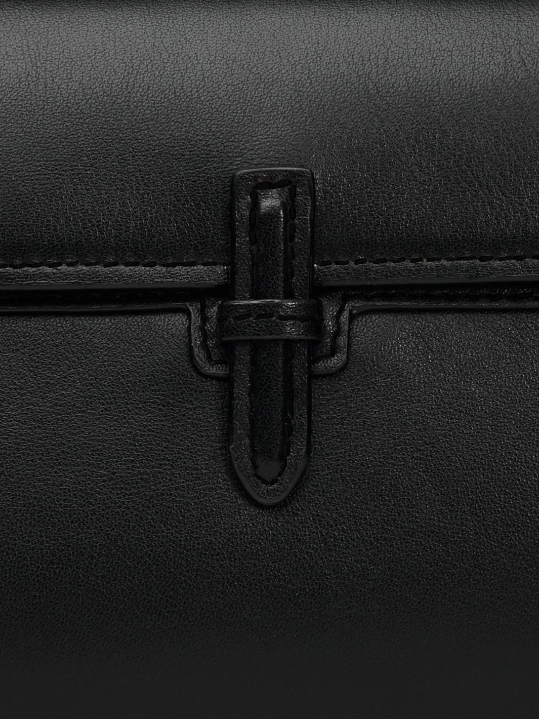 The Small Soft Clutch in Nappa Product Image