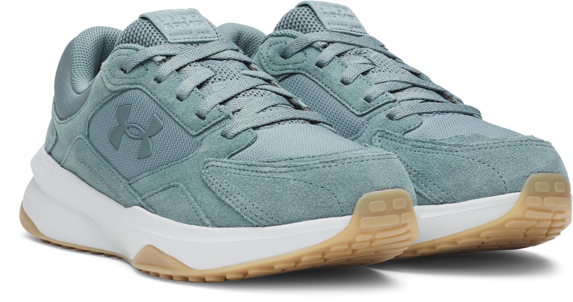 UA Edge Suede Product Image