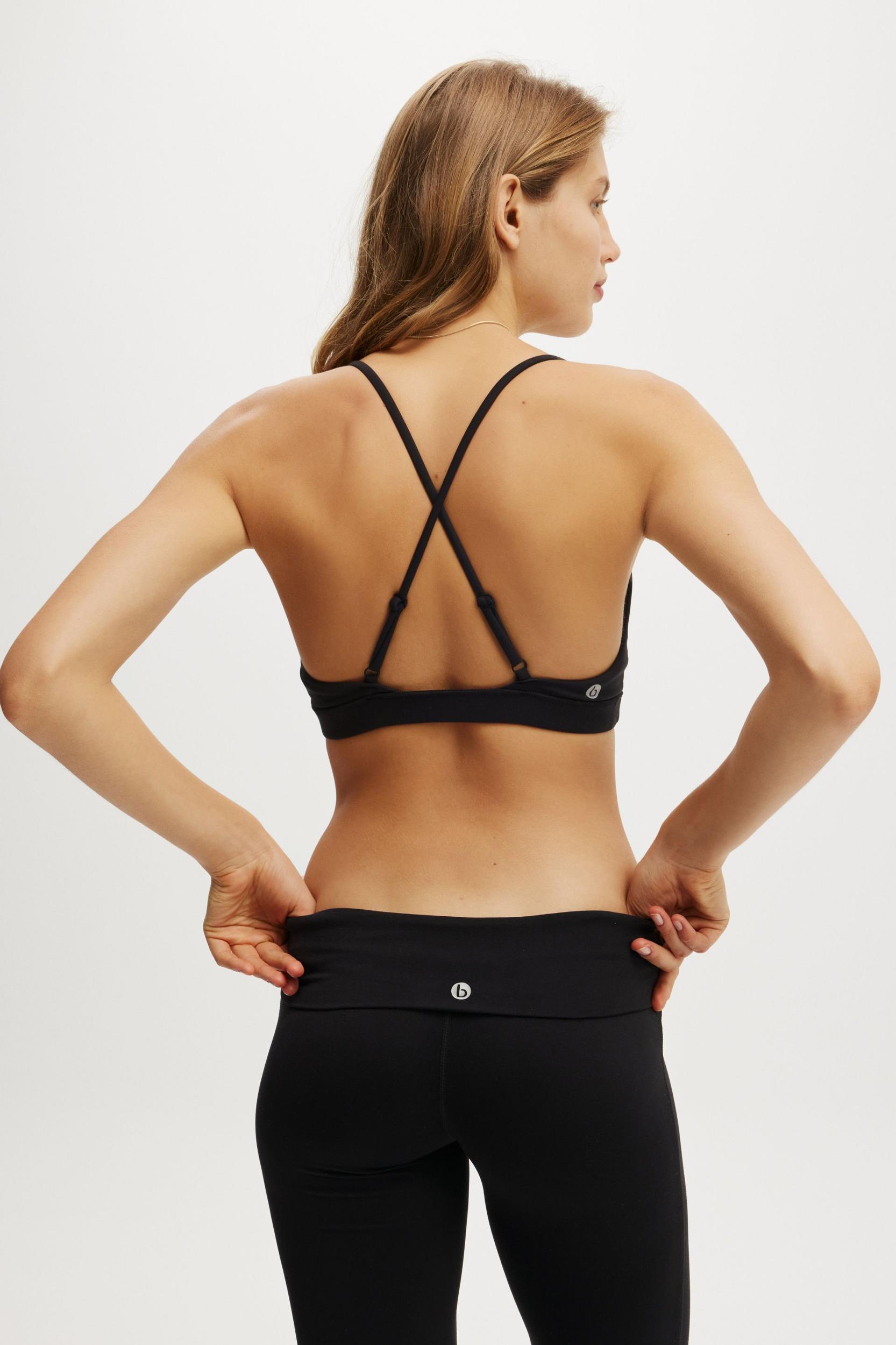 Ultra Soft High Apex Crop Product Image