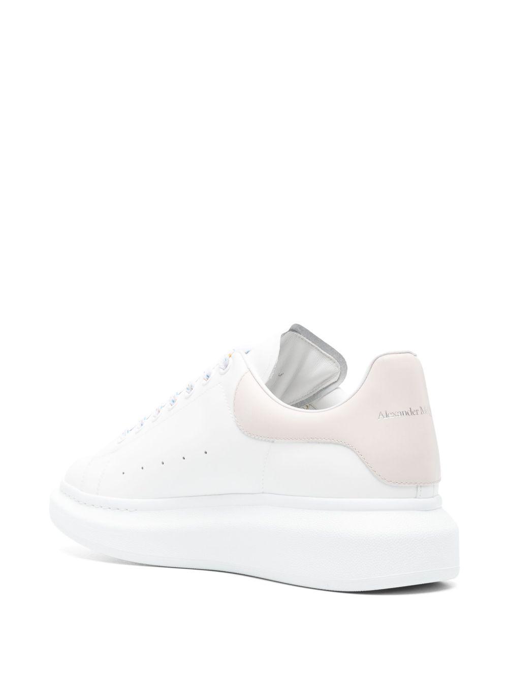 Alexander McQueen Sneakers White Product Image