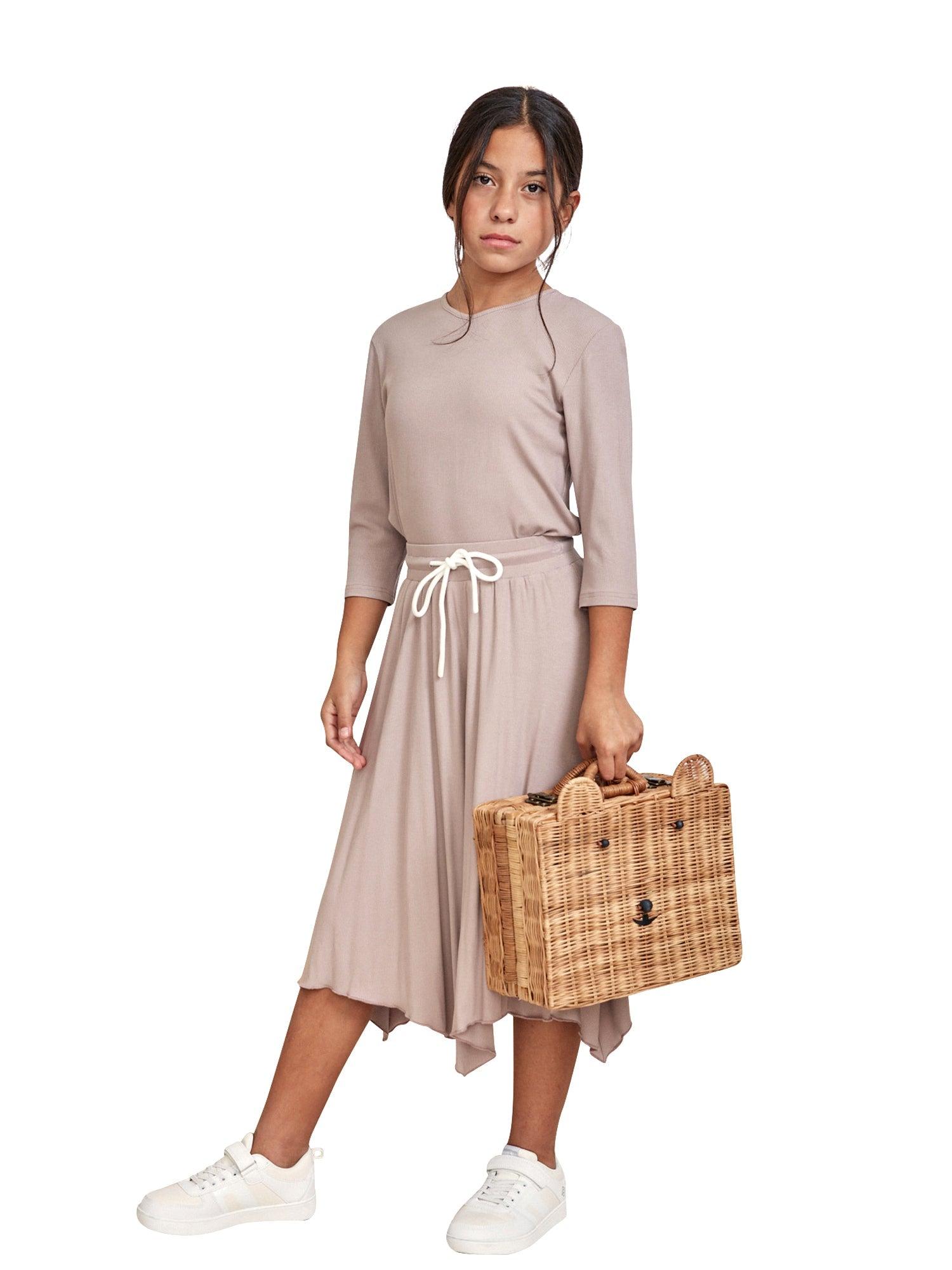 Cabana Plantim Skirt Product Image