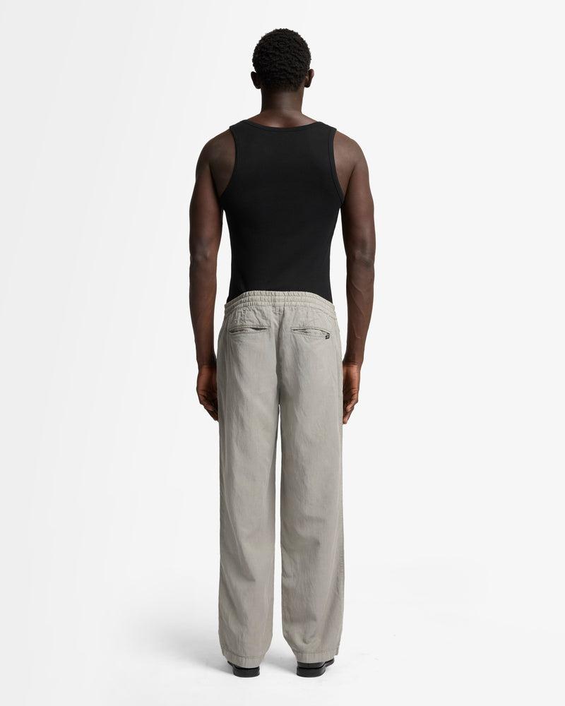 Linen Blend Jogger Pant Product Image