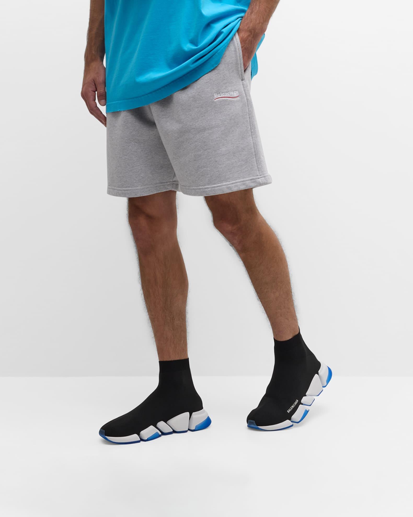 Men's Speed 2.0 Knit Sock Sneakers Product Image