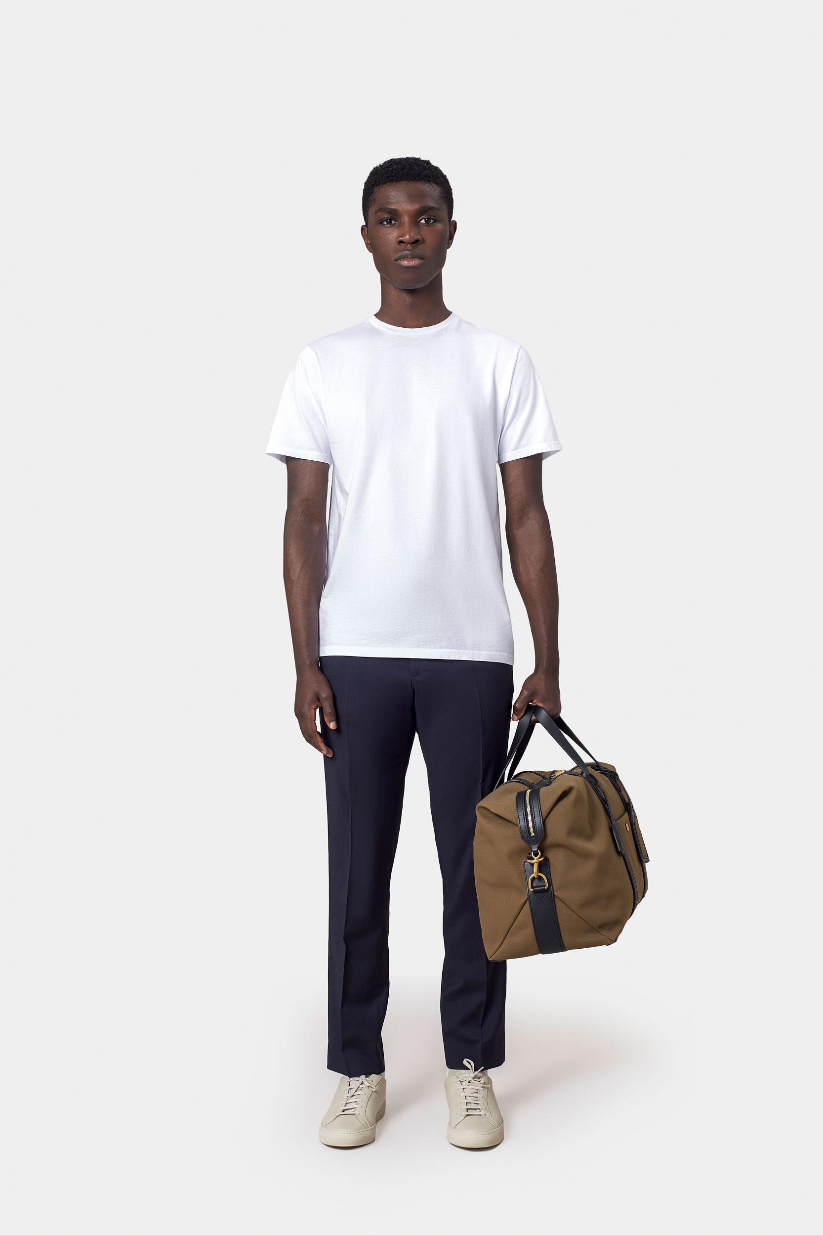 Classic Organic Tee - Limestone Grey Product Image