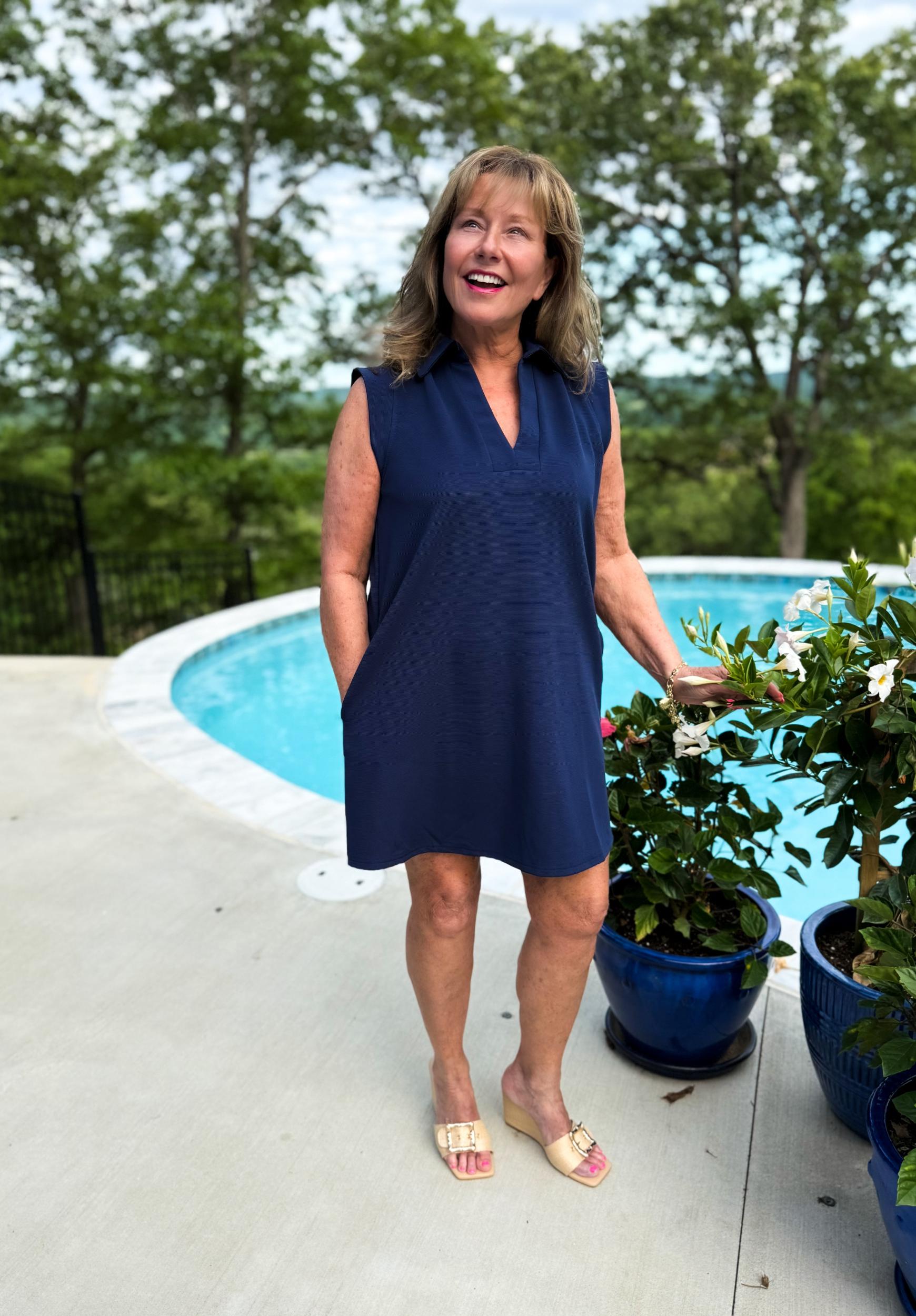 Dockside Dress Product Image