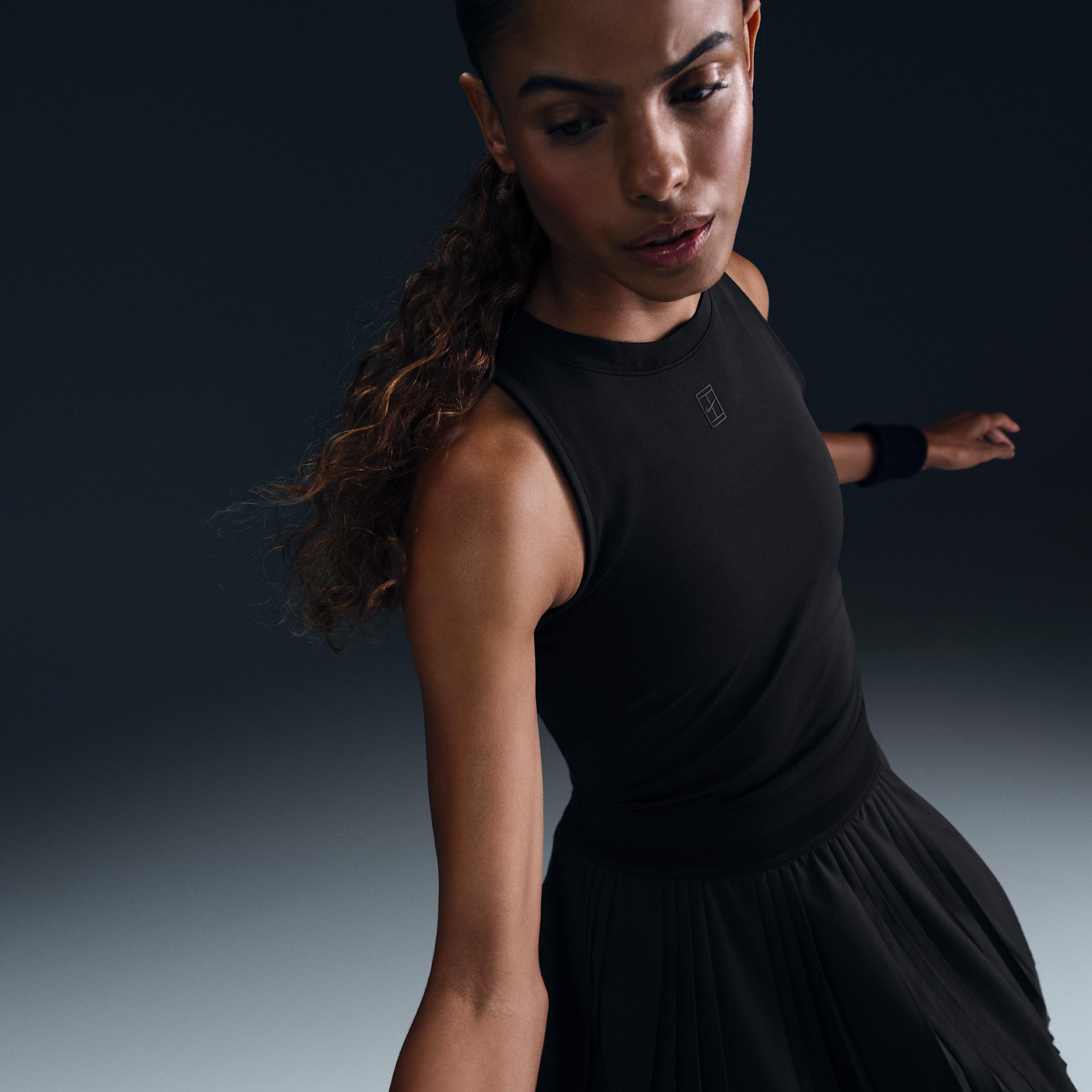 Nike Women's Court Advantage Dri-FIT Tennis Tank Top Product Image