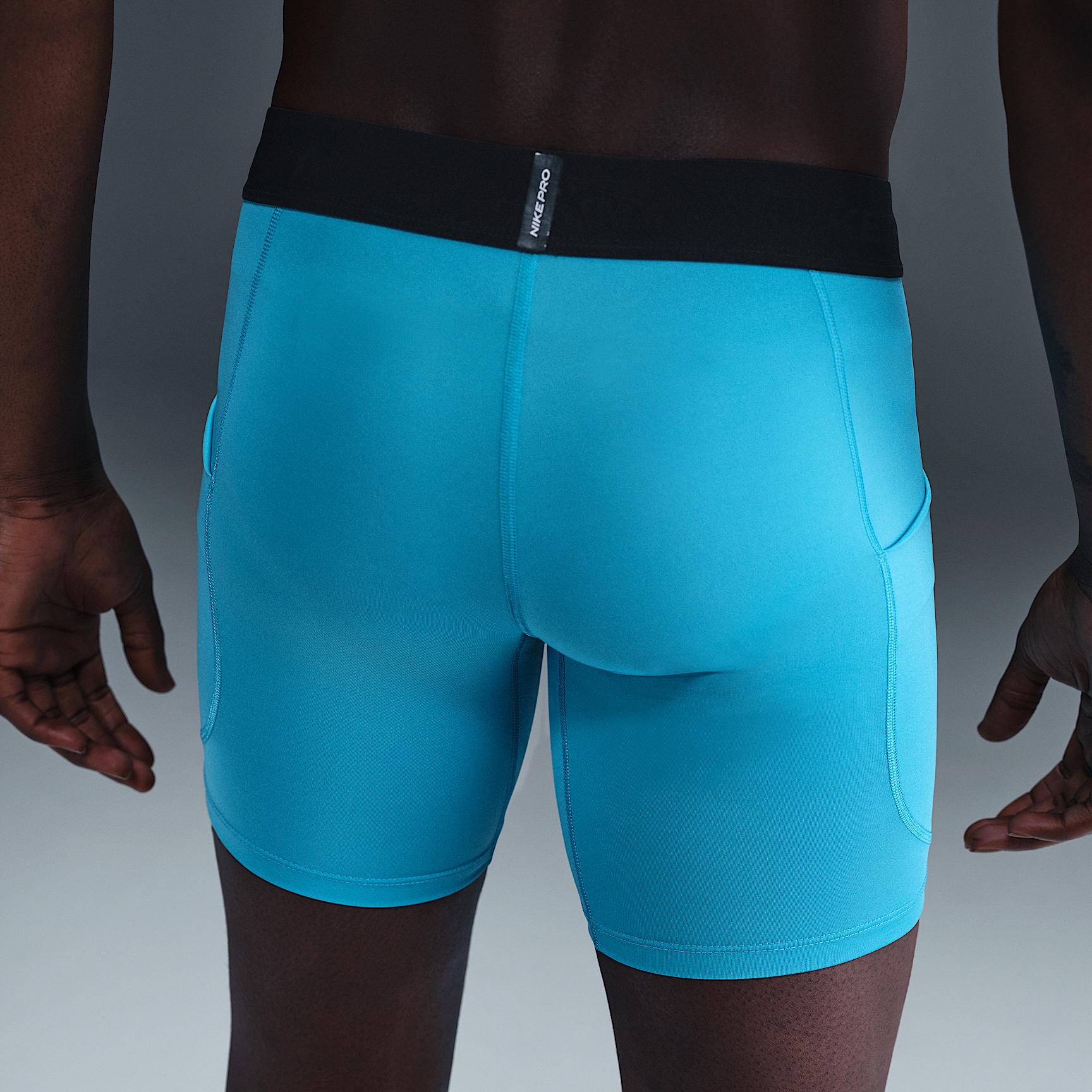 Men's Nike Pro Dri-FIT Fitness Shorts Product Image