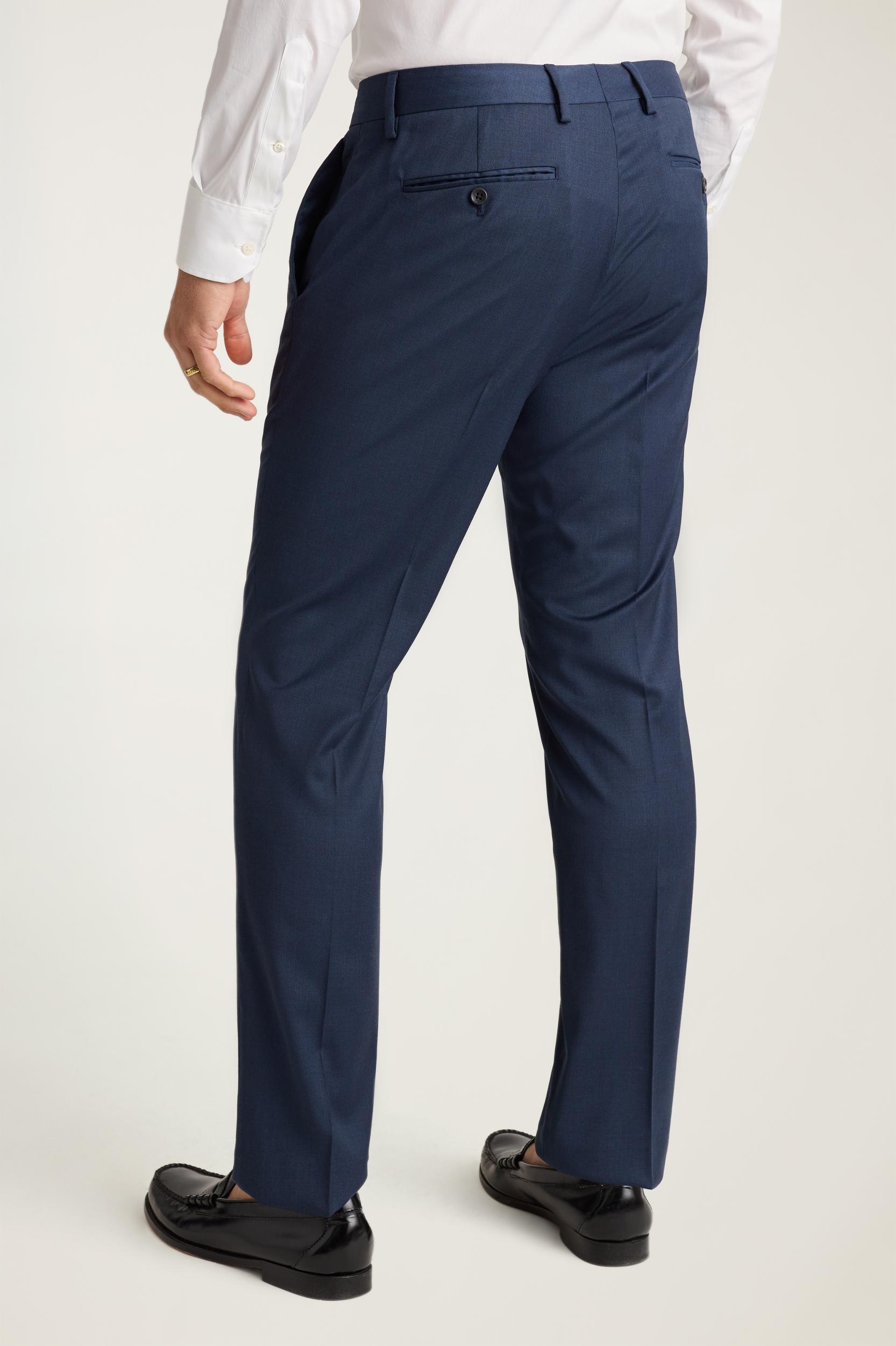 Jetsetter Wool Dress Pant Product Image
