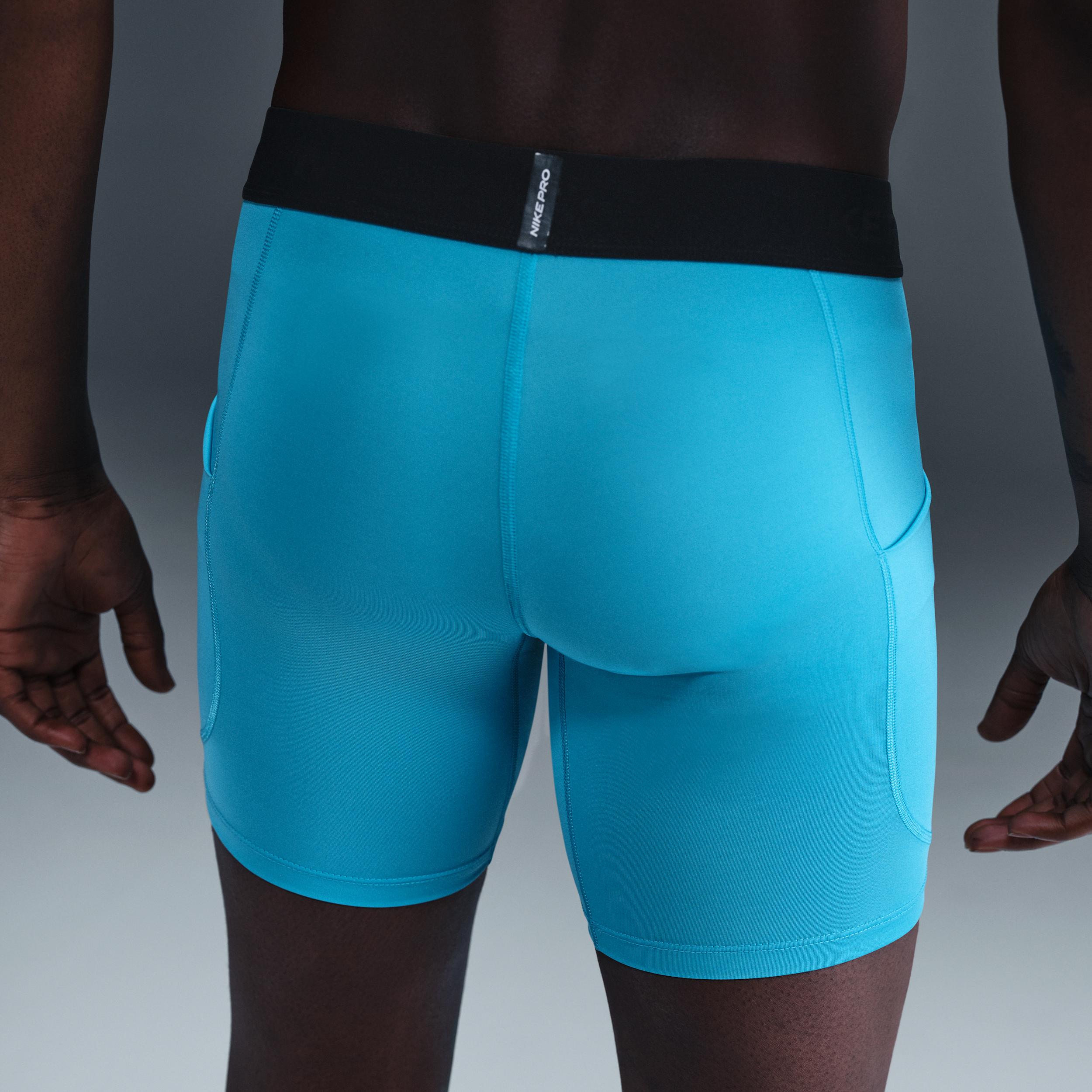 Men's Nike Pro Dri-FIT Fitness Shorts Product Image