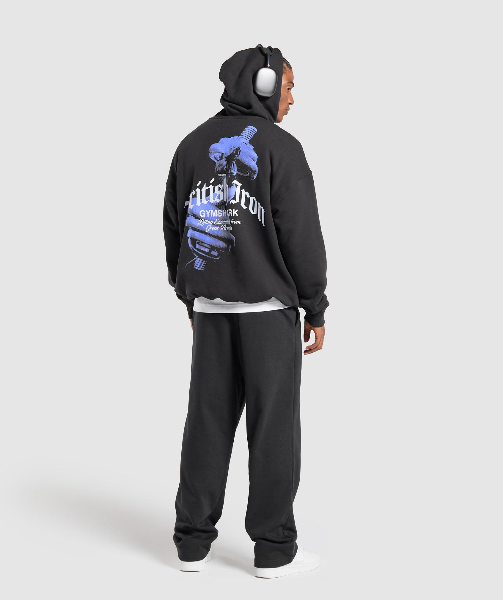 British Iron Hoodie Product Image