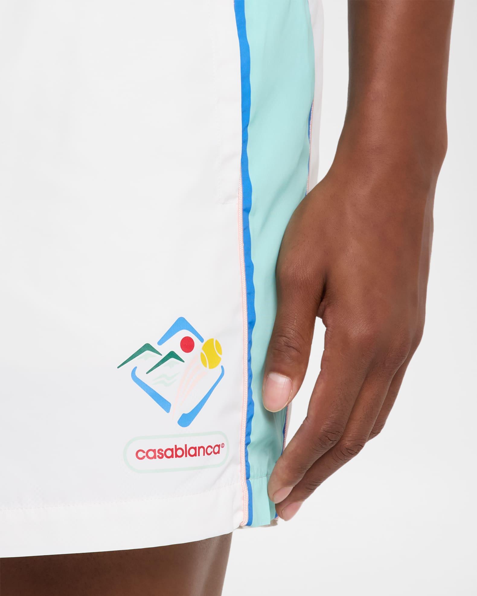 Men's Casa Sportif Stretch Pull-On Shorts Product Image