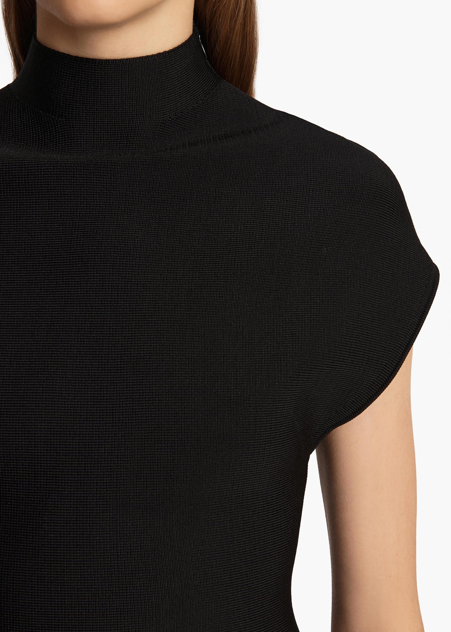Andra Top in Black Product Image
