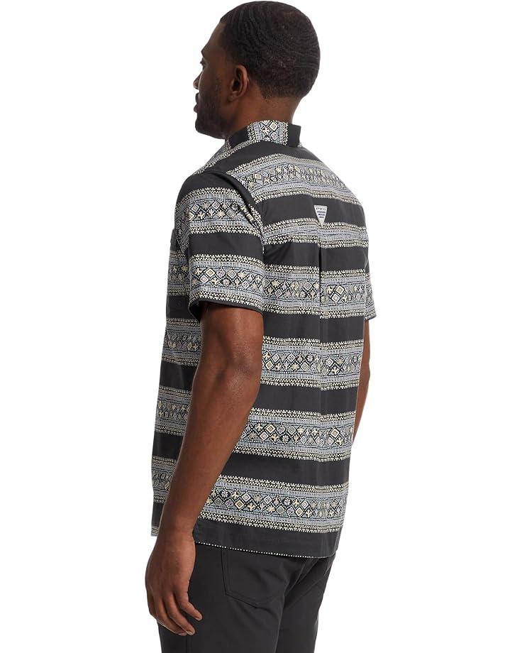 All Day Jacquard Short Sleeve Product Image