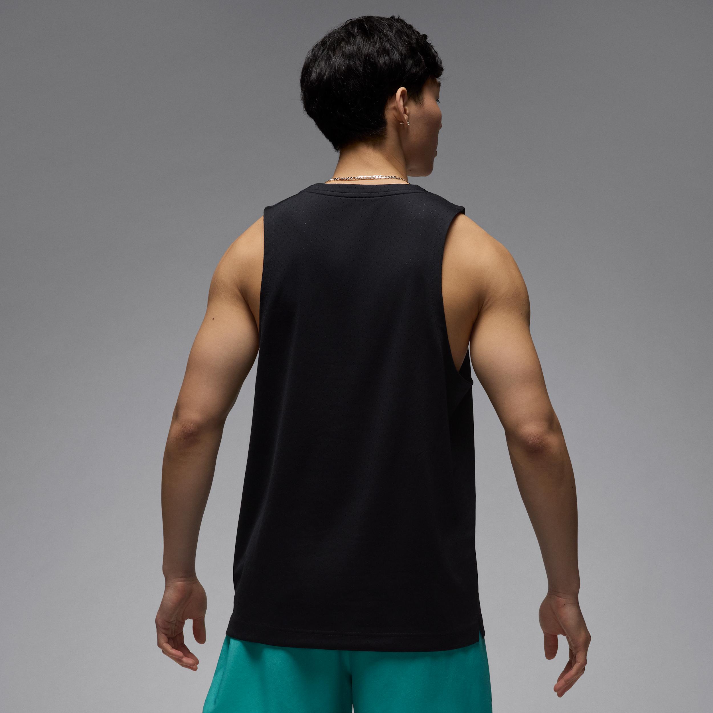 Men's Jordan Sport Dri-FIT Mesh Jersey Product Image