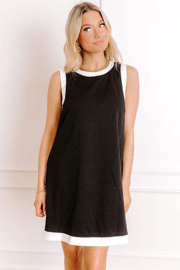 Downtown Views Mini Dress Product Image