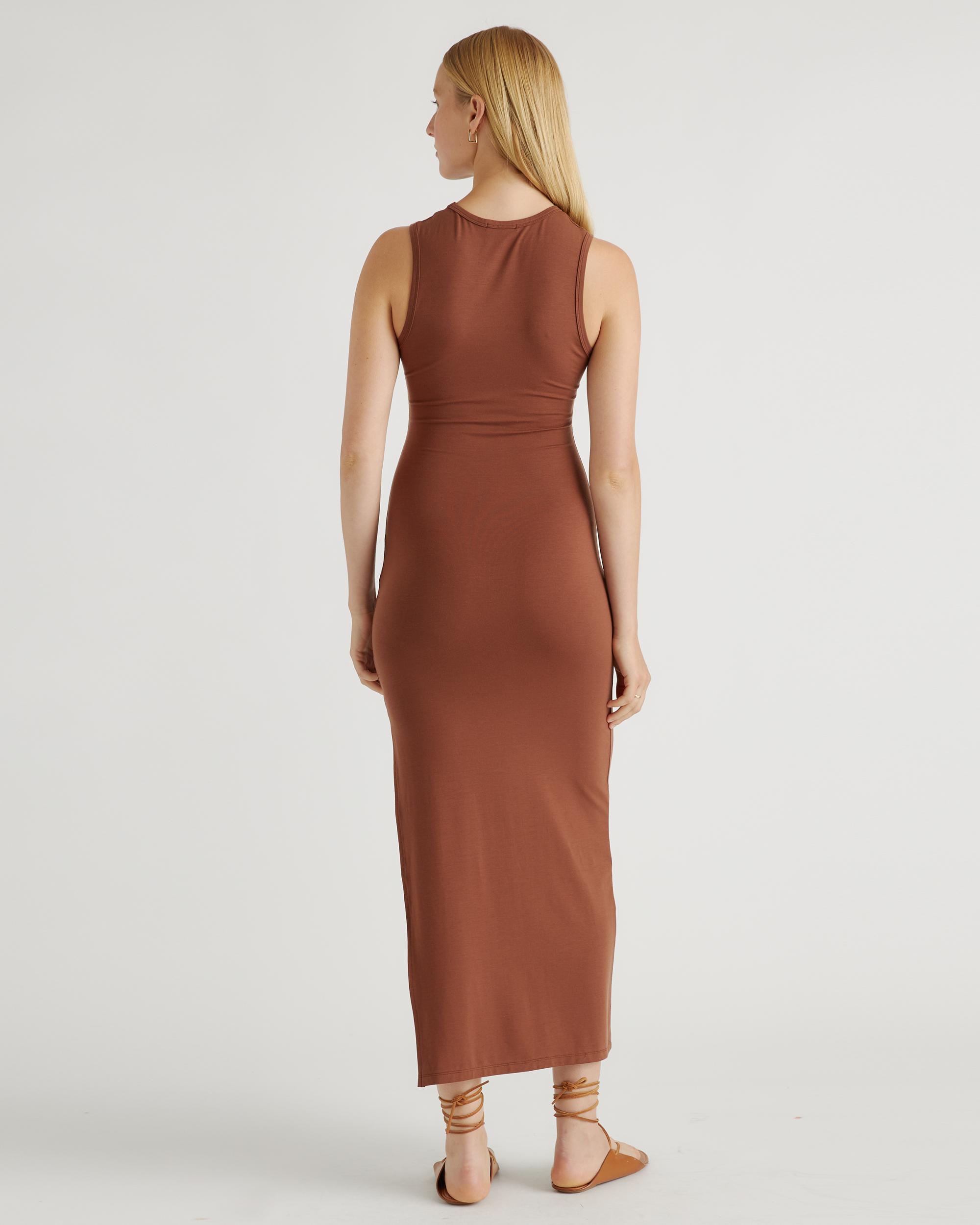 Quince | Women's Tencel Jersey Tank Top Maxi Dress Product Image