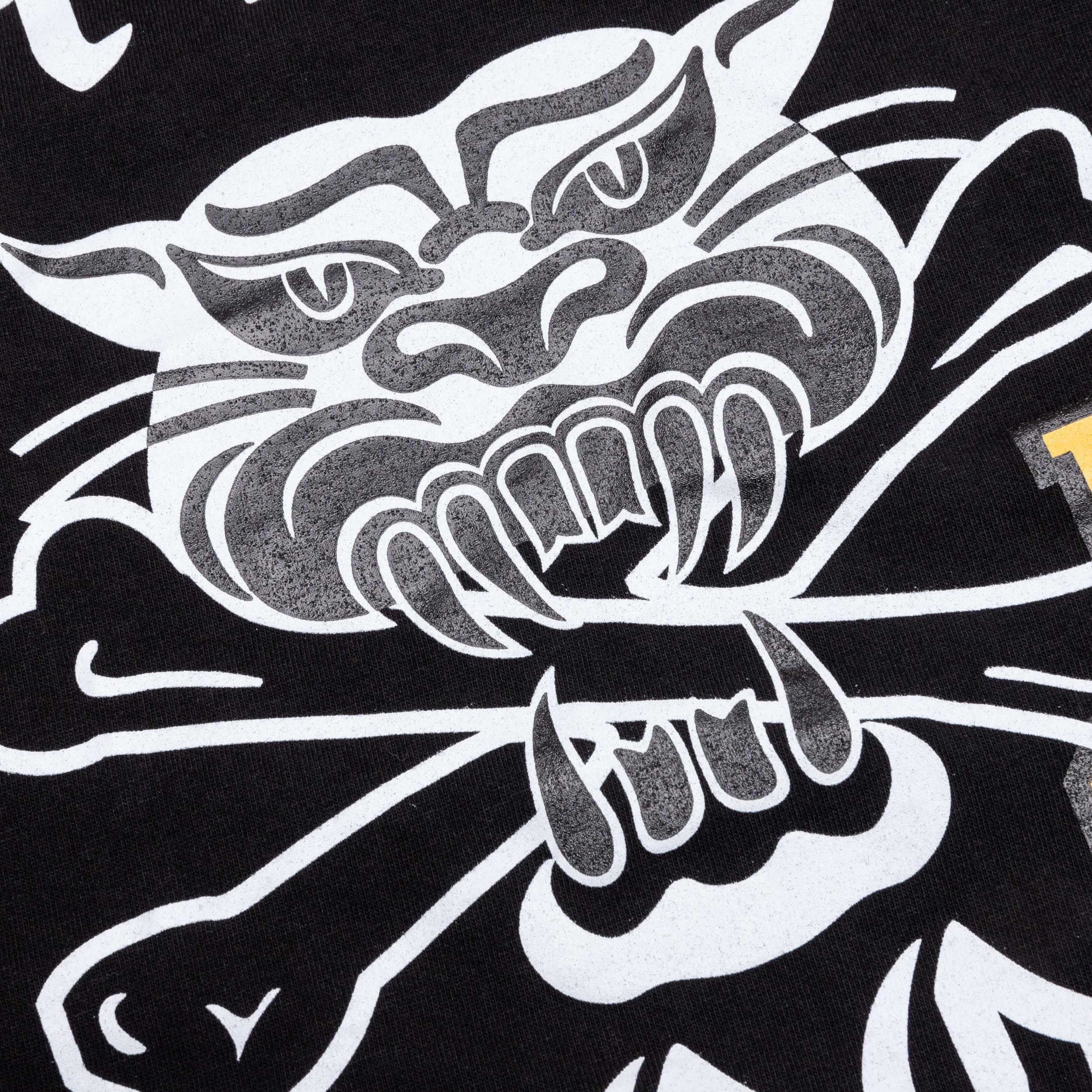 NH Tee LS-17 - Black Male Product Image