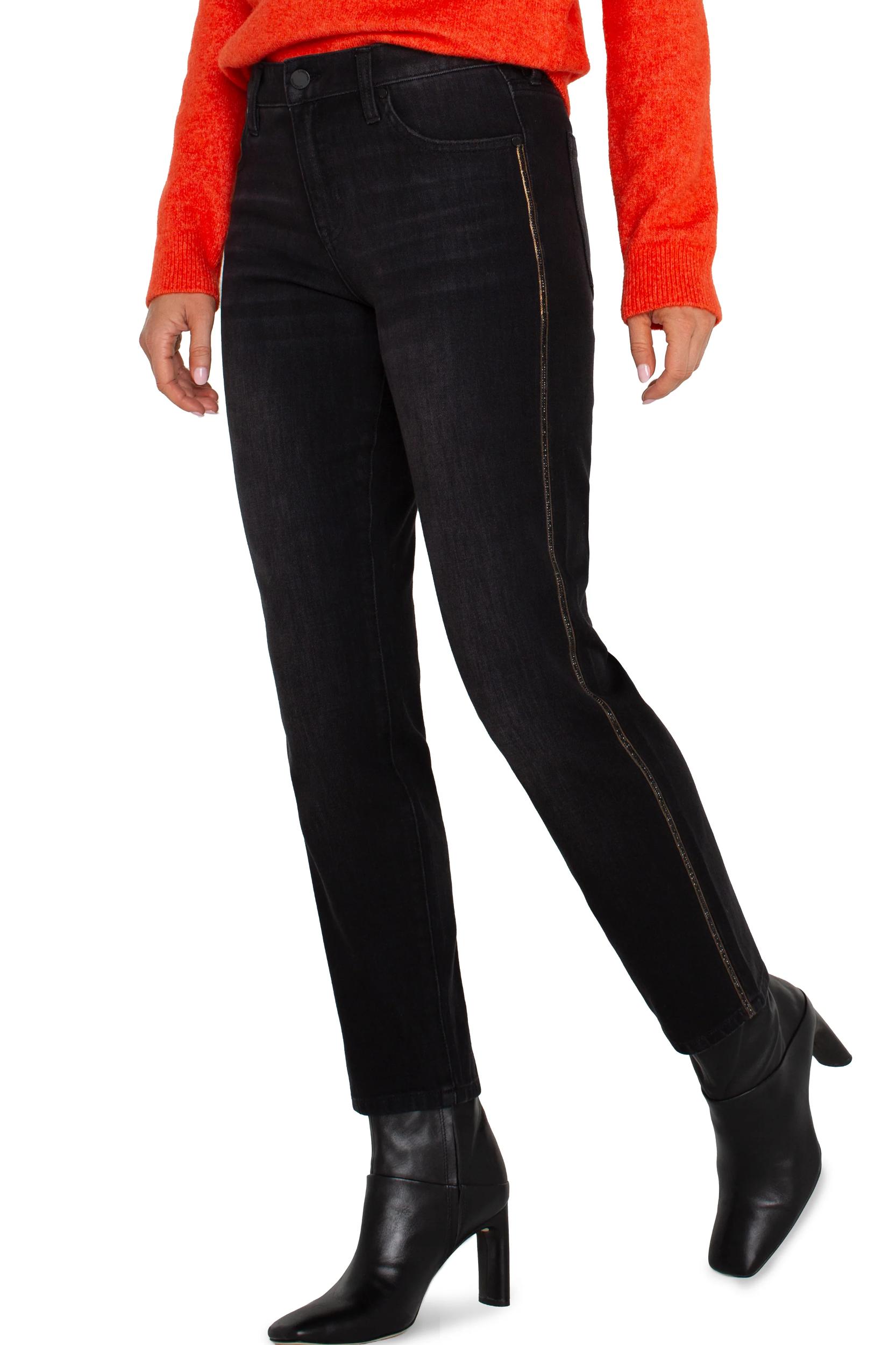 Liv Non-skinny Skinny- Mirror Cove Product Image