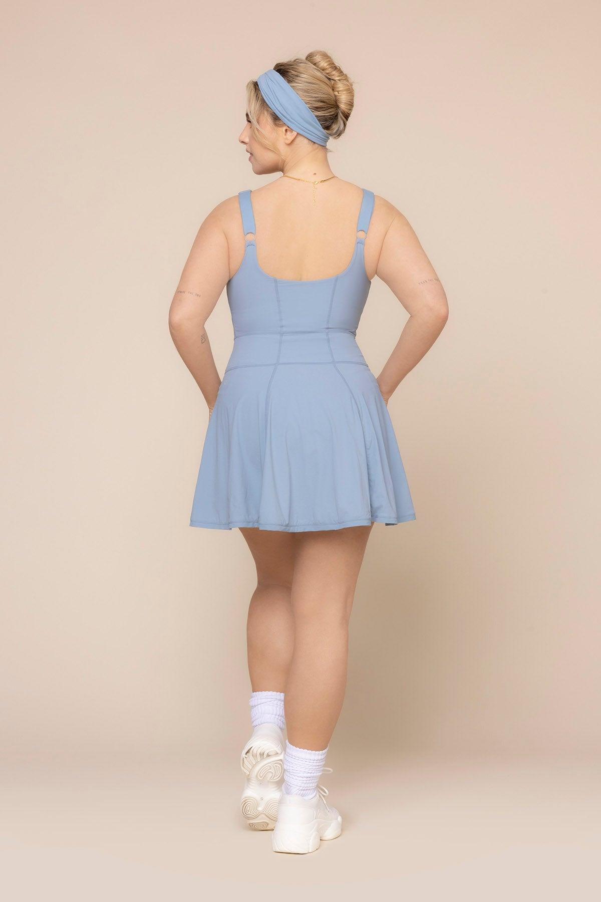 Tie-Breaker Superdress™ - Blue Storm Product Image