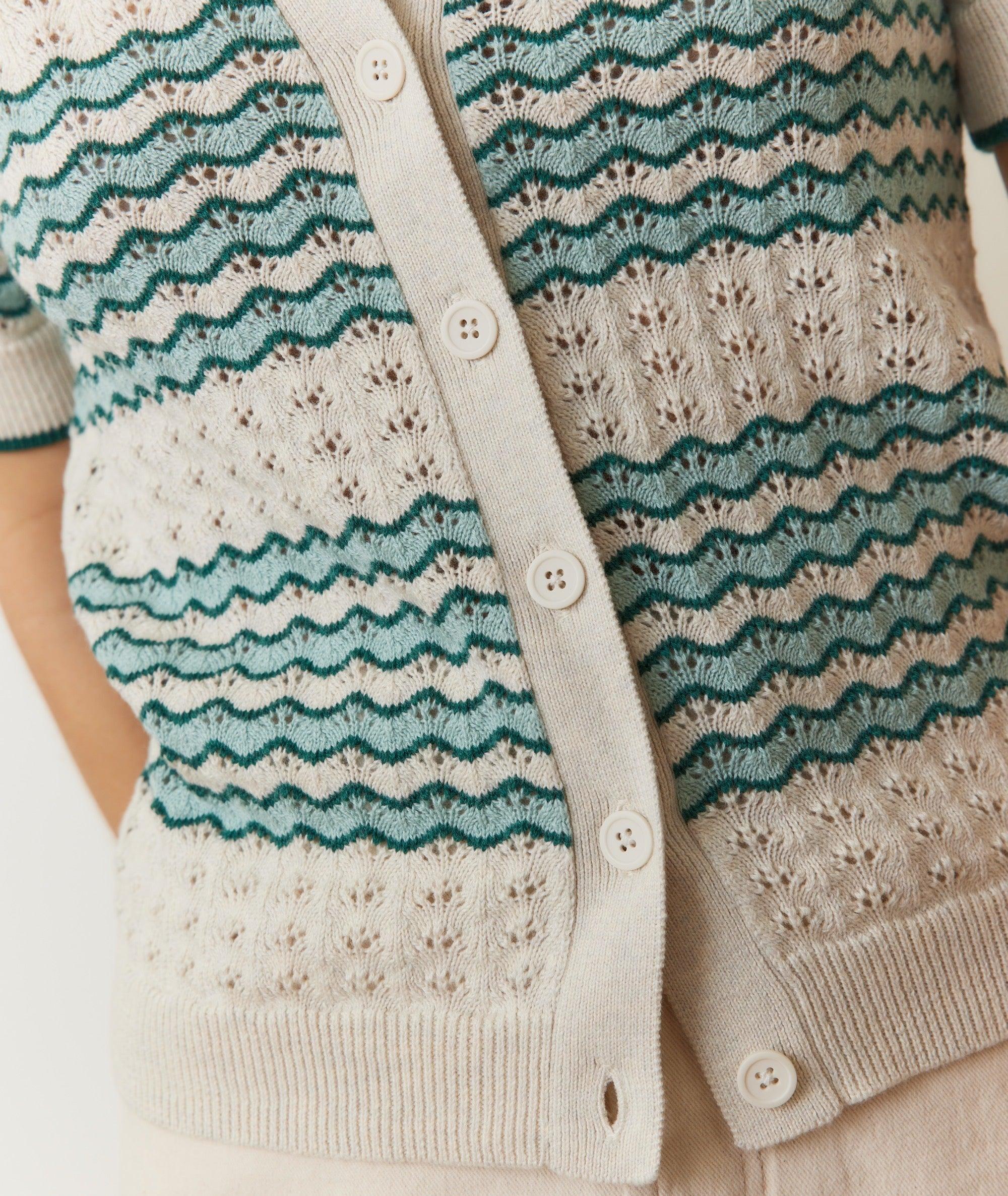 Piper Knit Resort Shirt Product Image