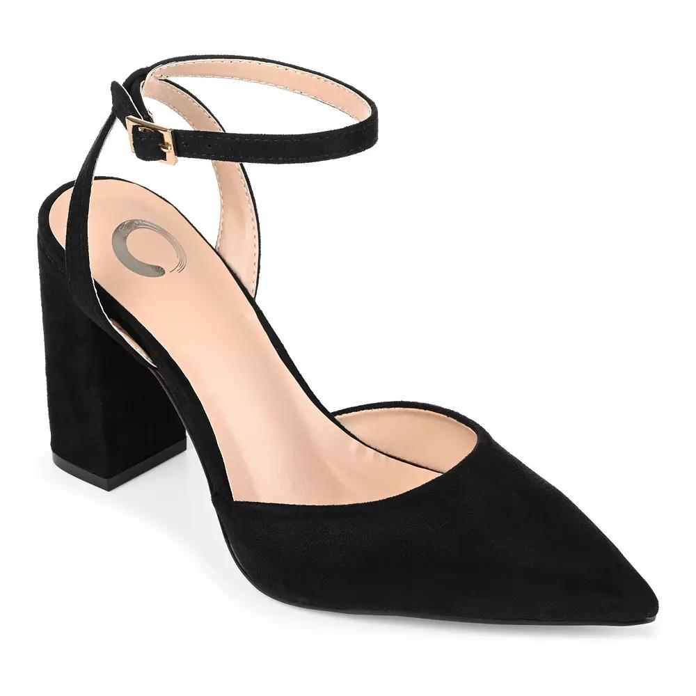 Journee Tyyra Women's Heels,  Product Image