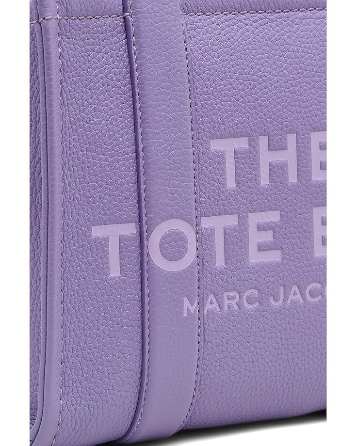 The Leather Crossbody Tote Bag Product Image