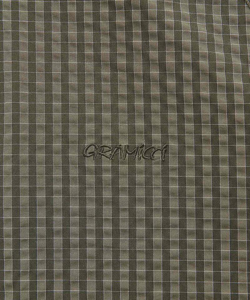 Northside Plaid Hooded Jacket Male Product Image