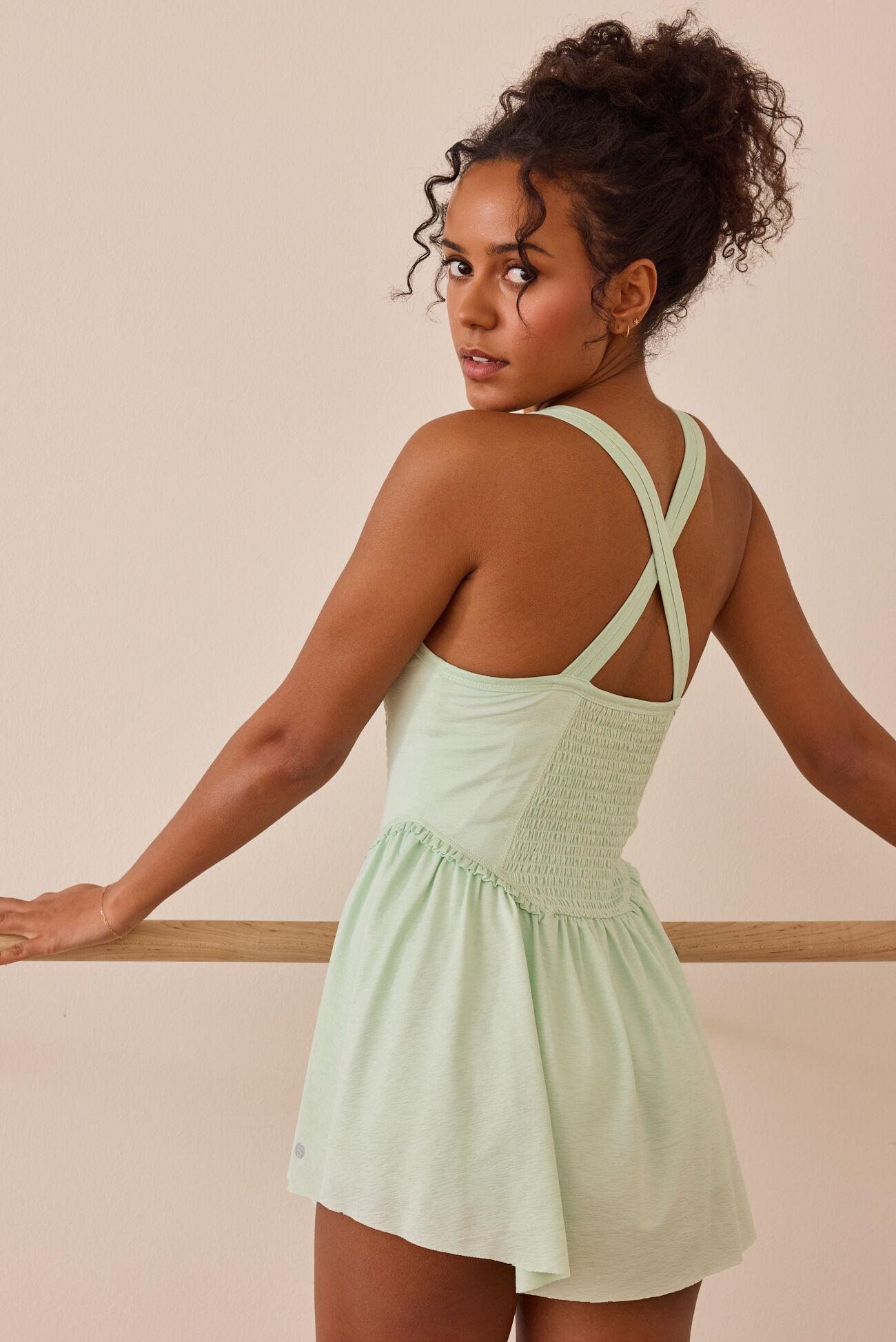 Hot Shot Exercise Dress Product Image
