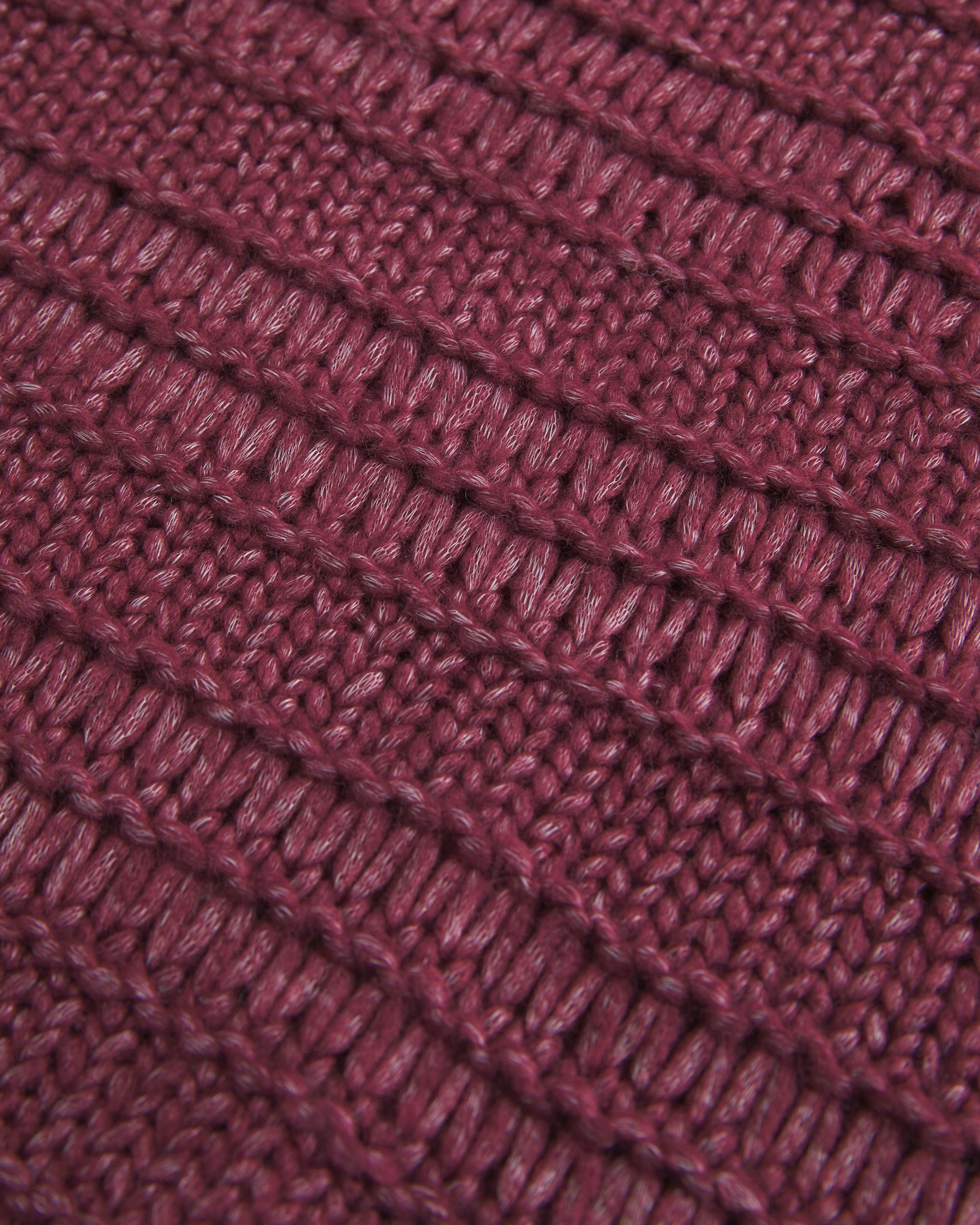 Slouchy Off-the-Shoulder Sweater Product Image